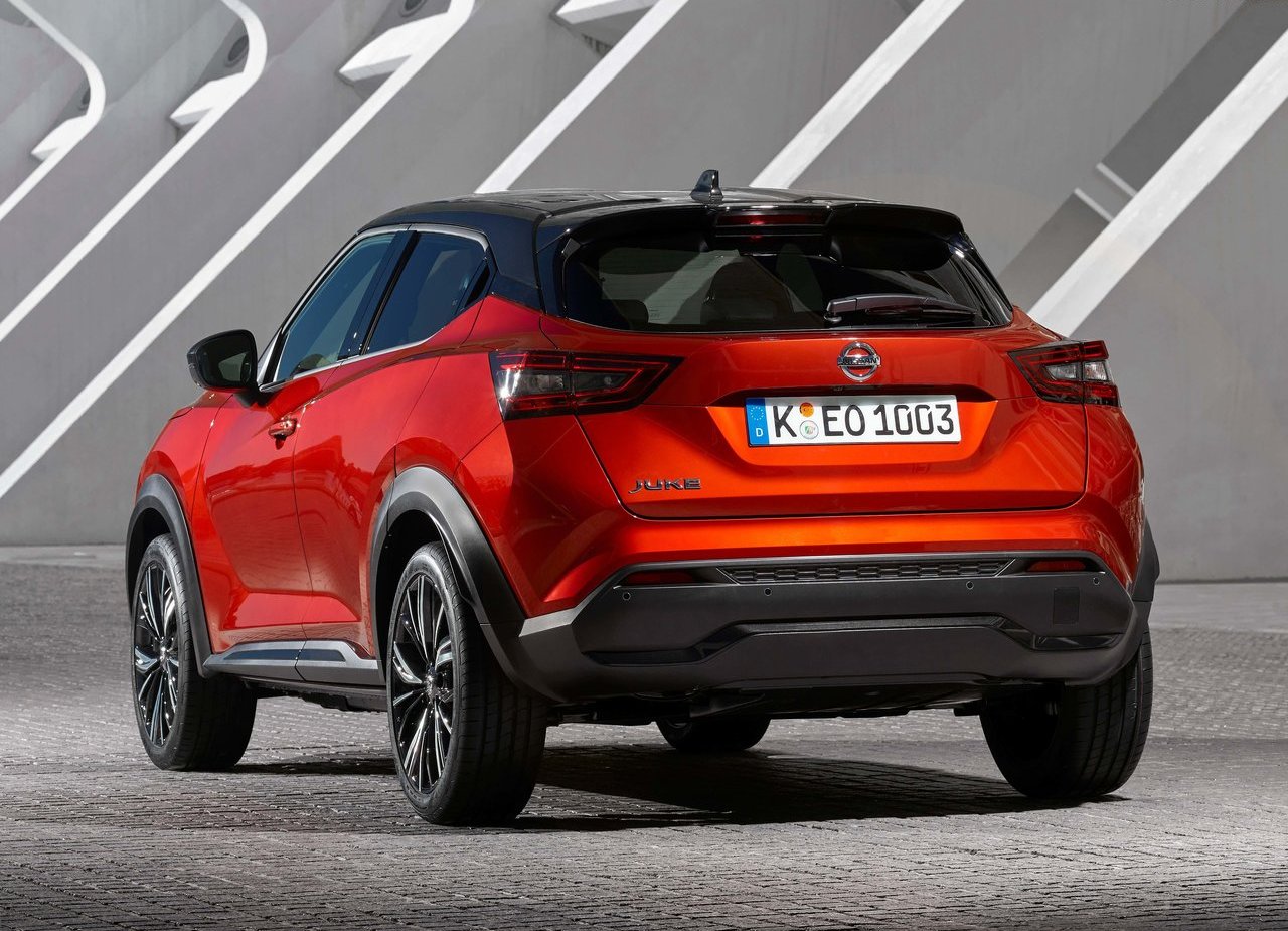 2020 - NISSAN JUKE, foto 110