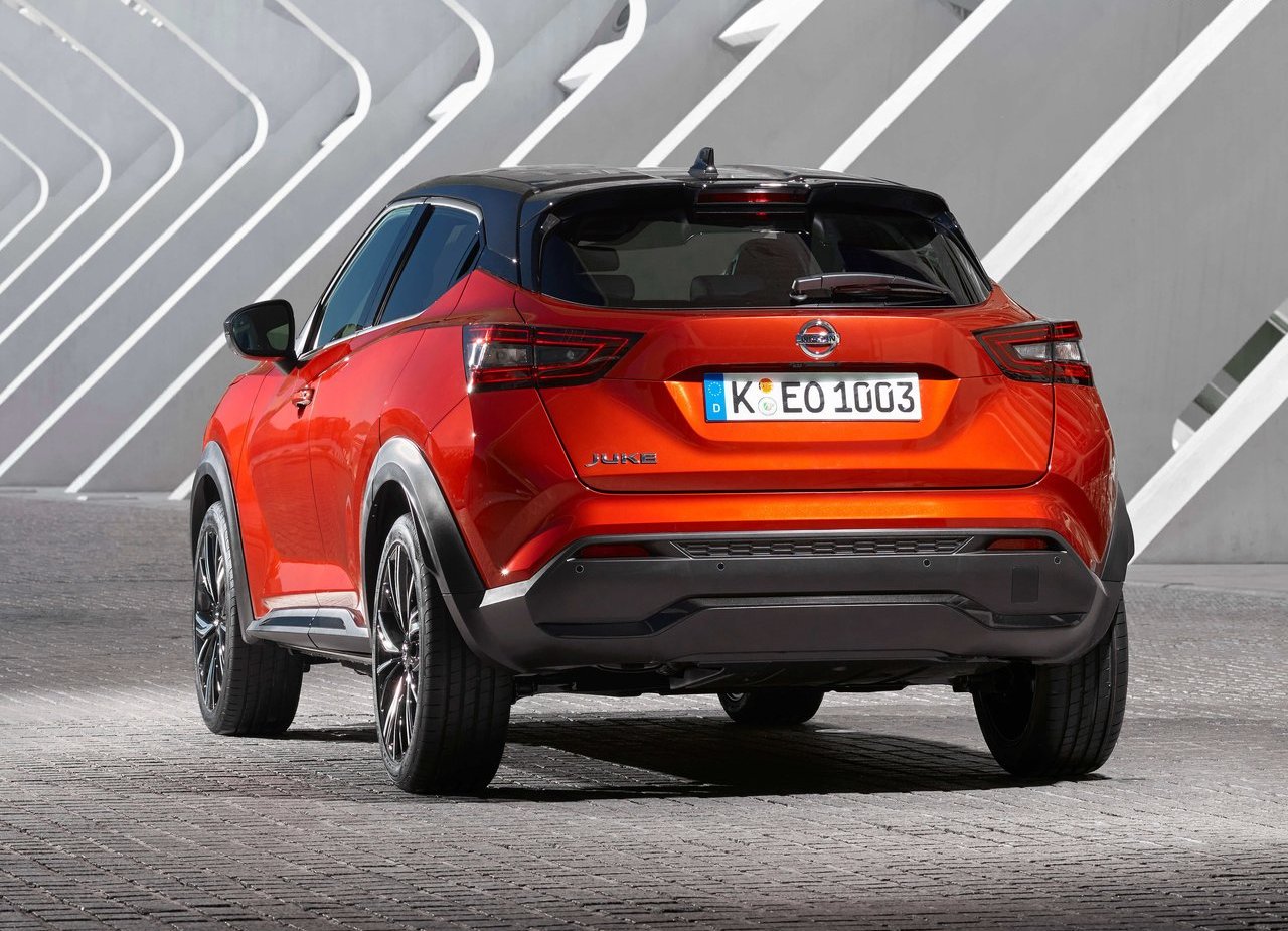 2020 - NISSAN JUKE, foto 111