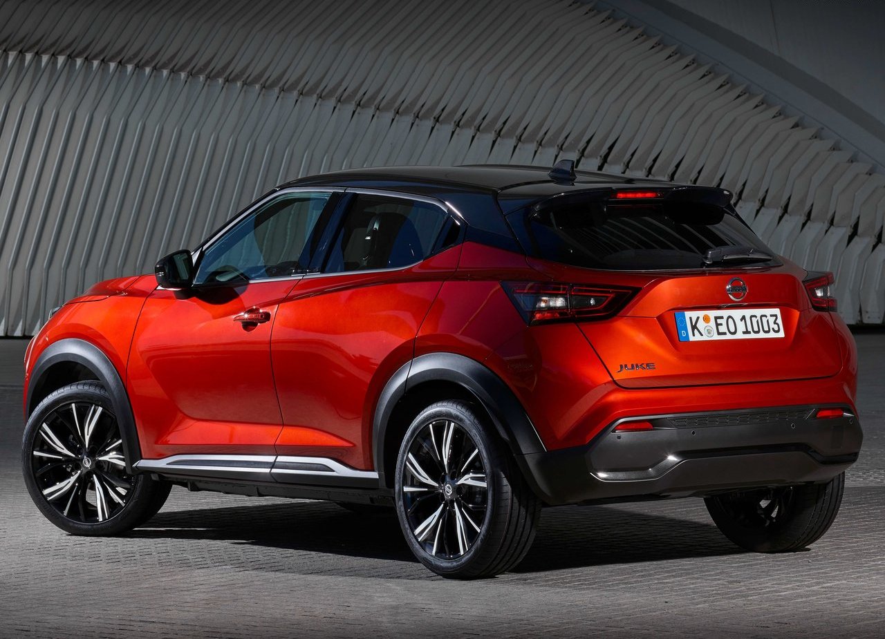 2020 - NISSAN JUKE, foto 112