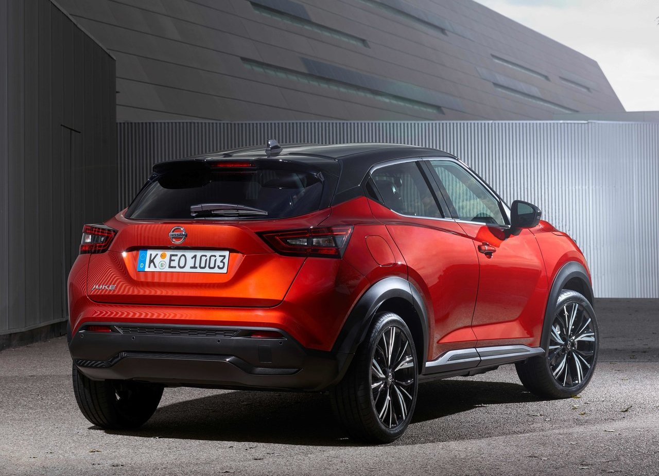 2020 - NISSAN JUKE, foto 113