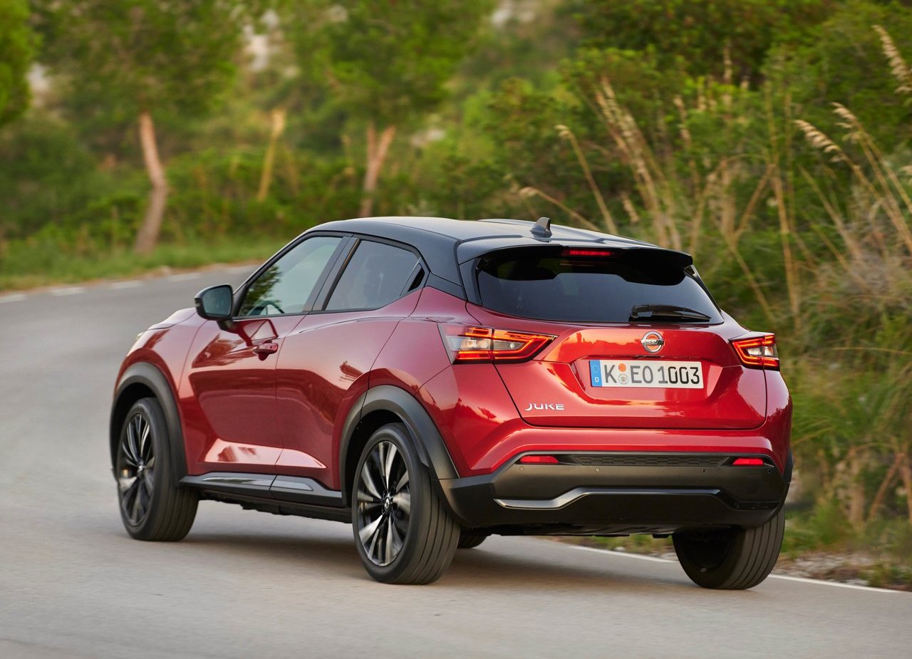 2020 - NISSAN JUKE, foto 114