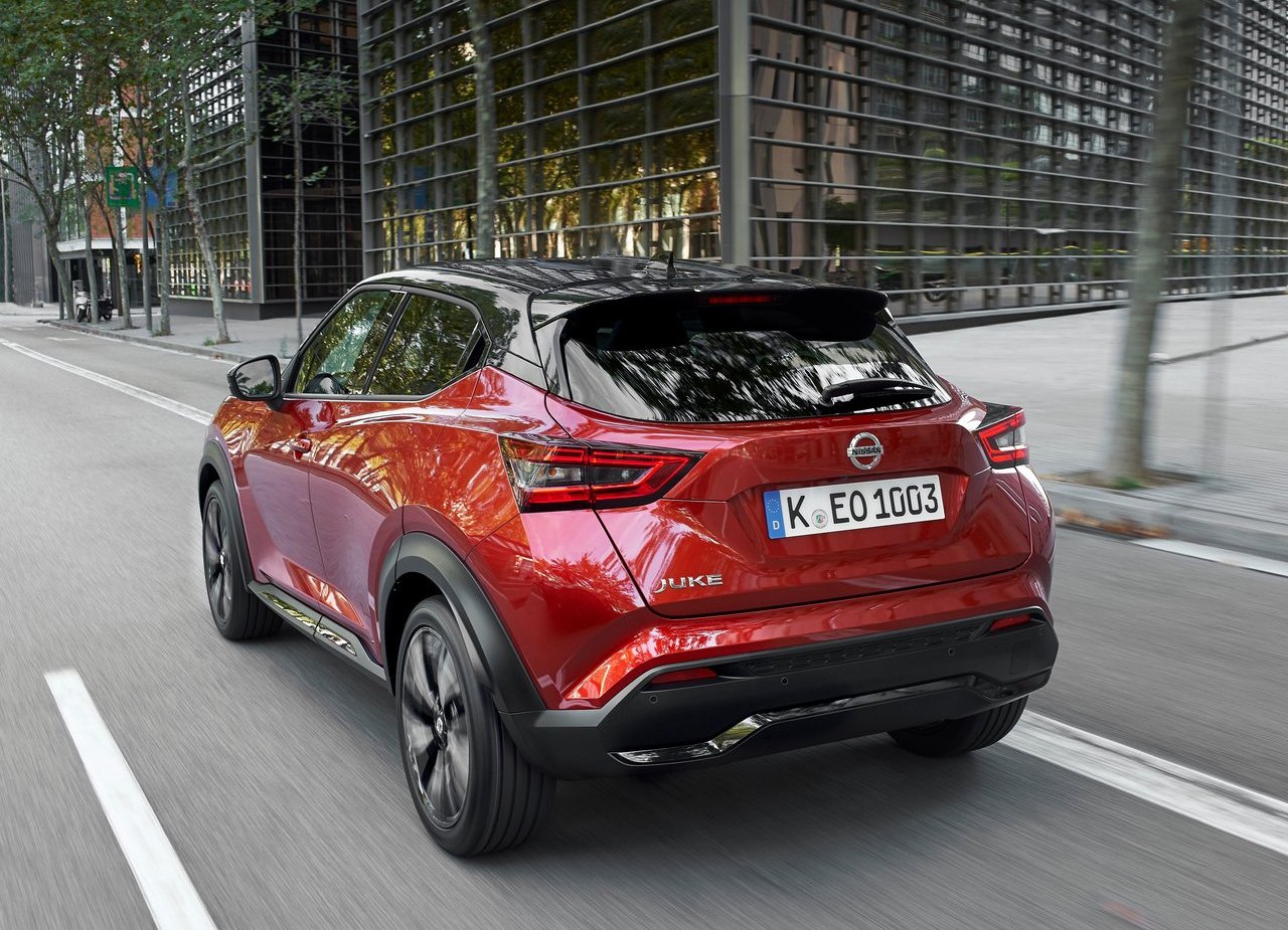 2020 - NISSAN JUKE, foto 116