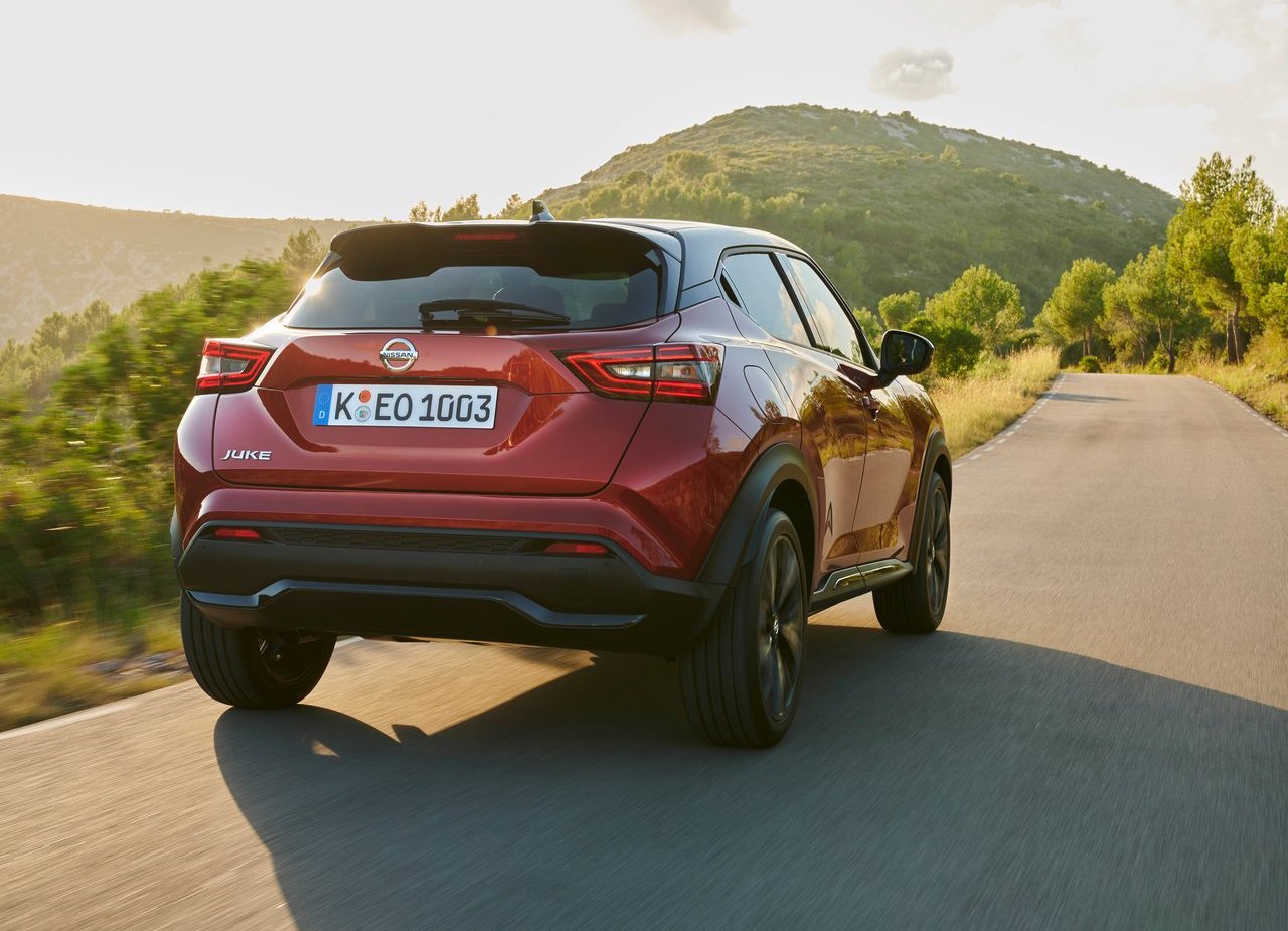 2020 - NISSAN JUKE, foto 118