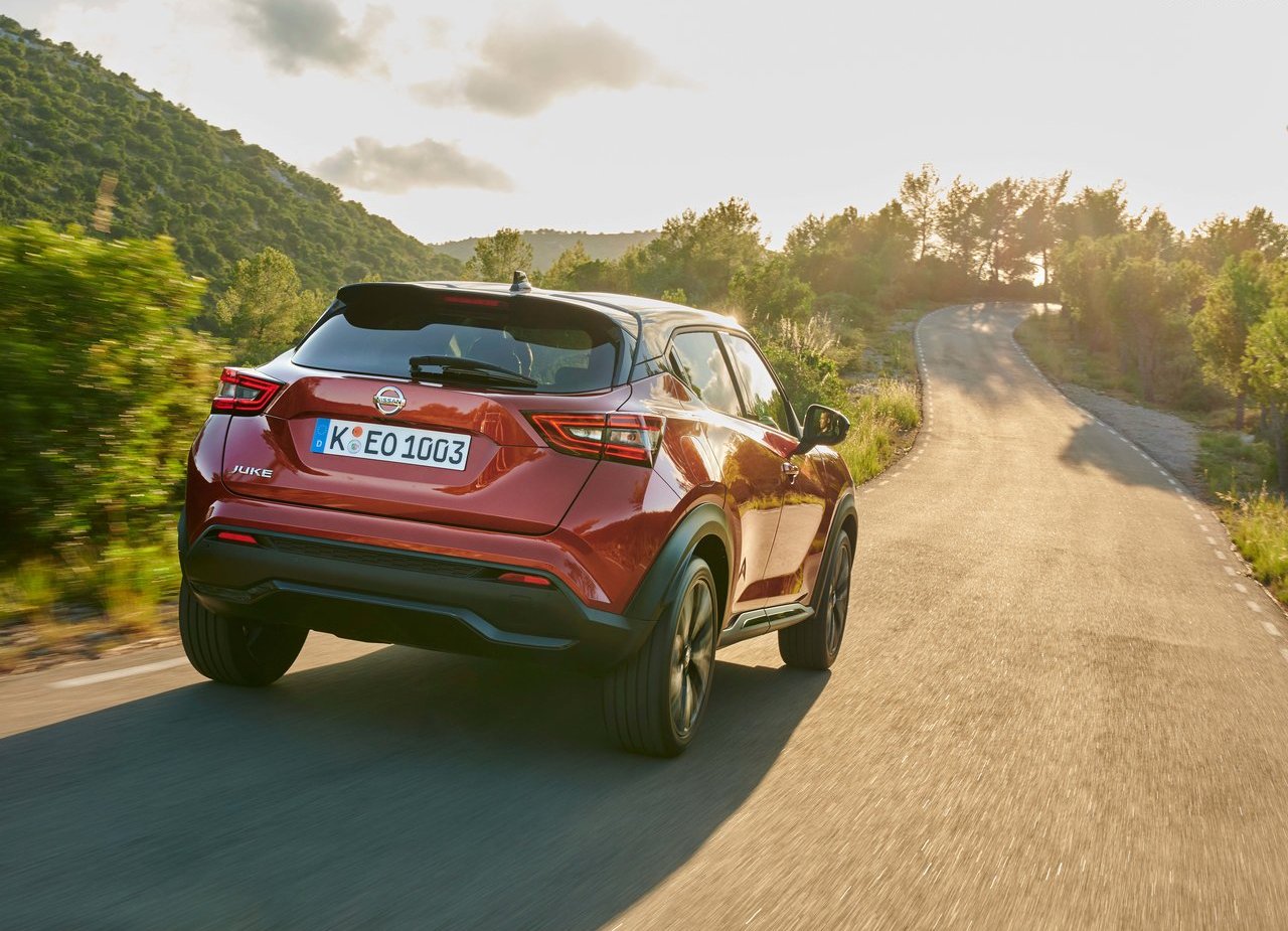 2020 - NISSAN JUKE, foto 119