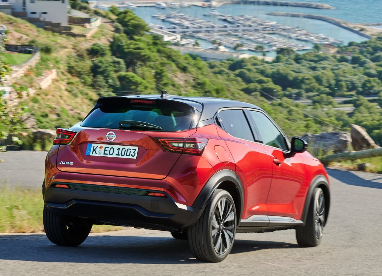 2020 - NISSAN JUKE, foto 120