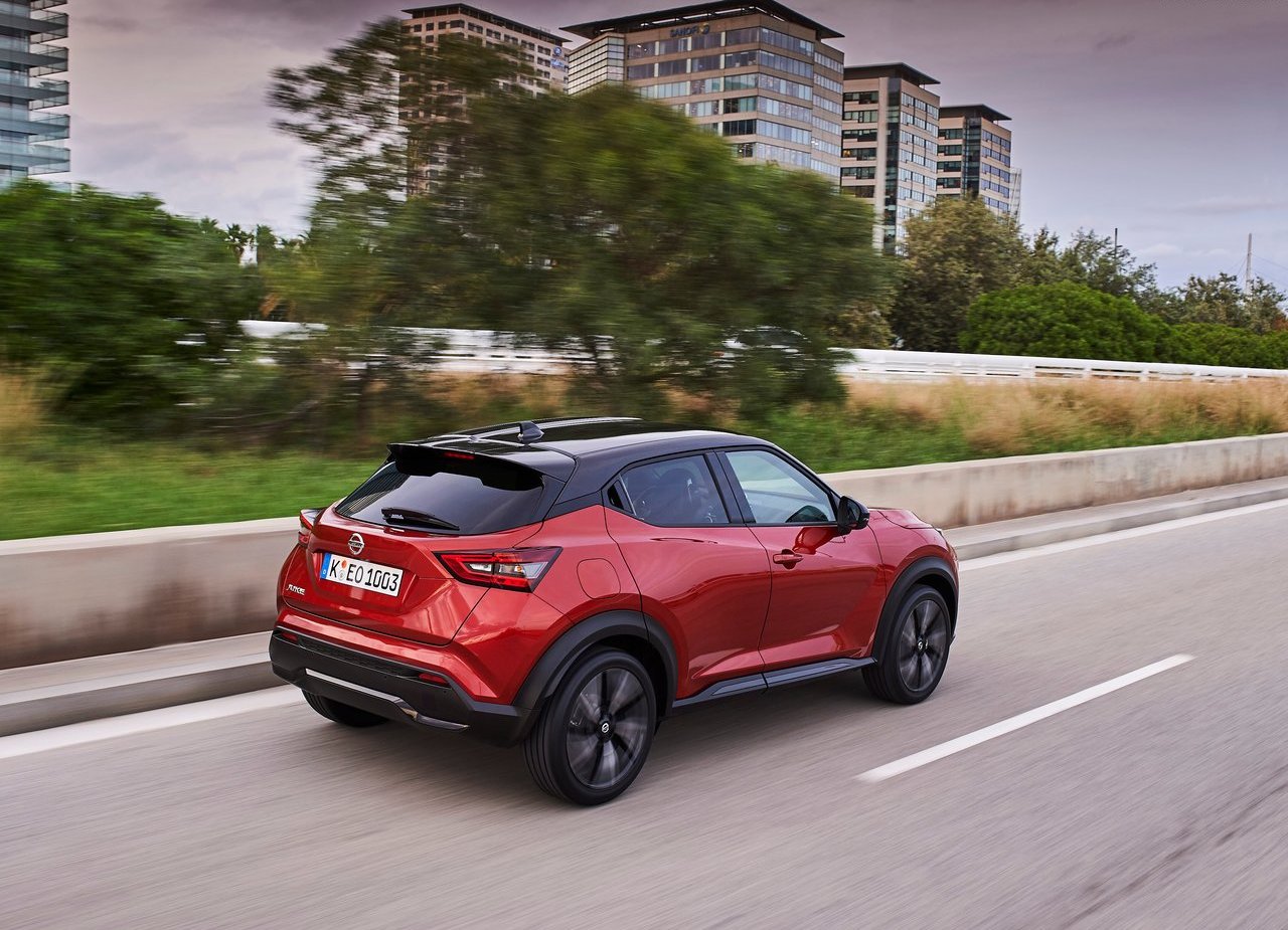 2020 - NISSAN JUKE, foto 121