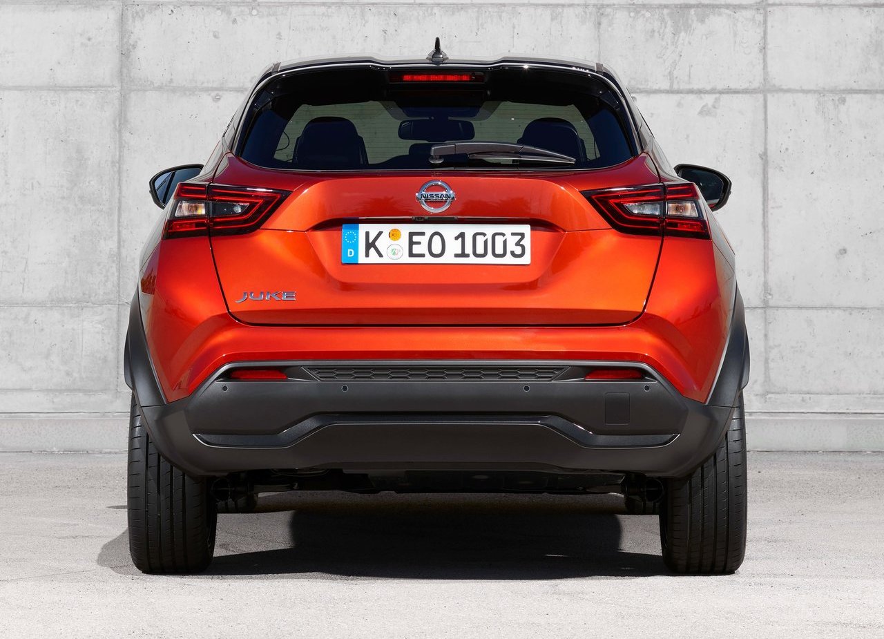 2020 - NISSAN JUKE, foto 123
