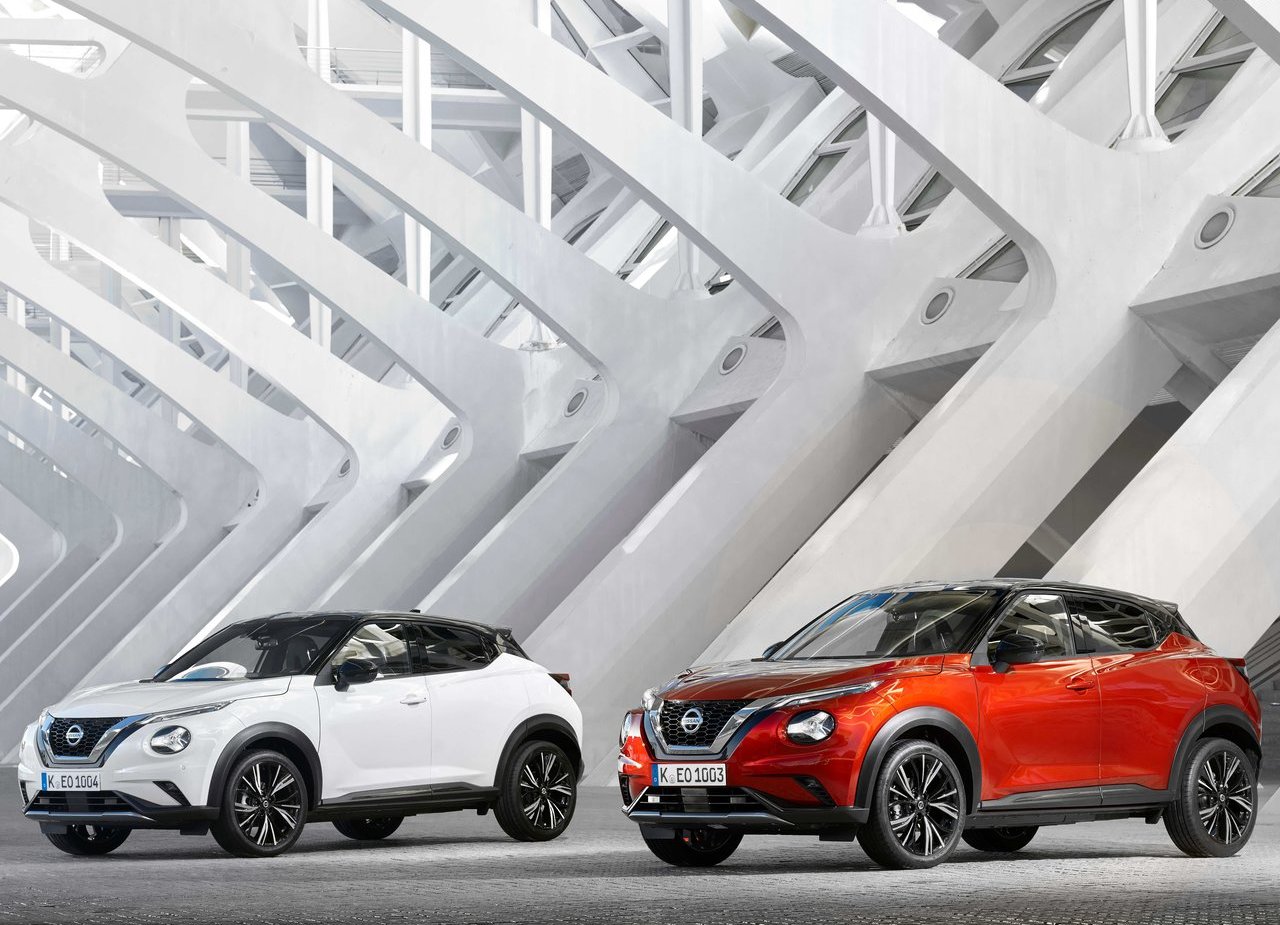 2020 - NISSAN JUKE, foto 124