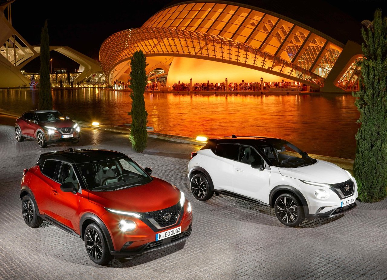 2020 - NISSAN JUKE, foto 125