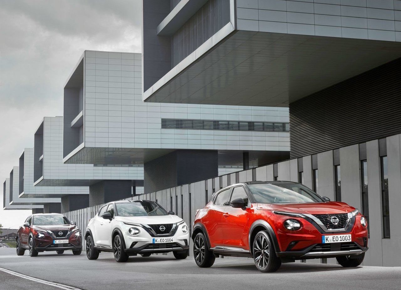 2020 - NISSAN JUKE, foto 126