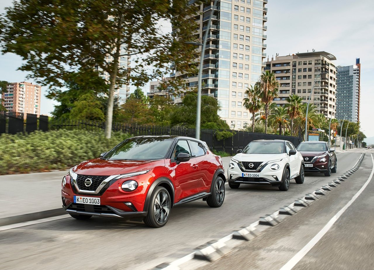2020 - NISSAN JUKE, foto 127