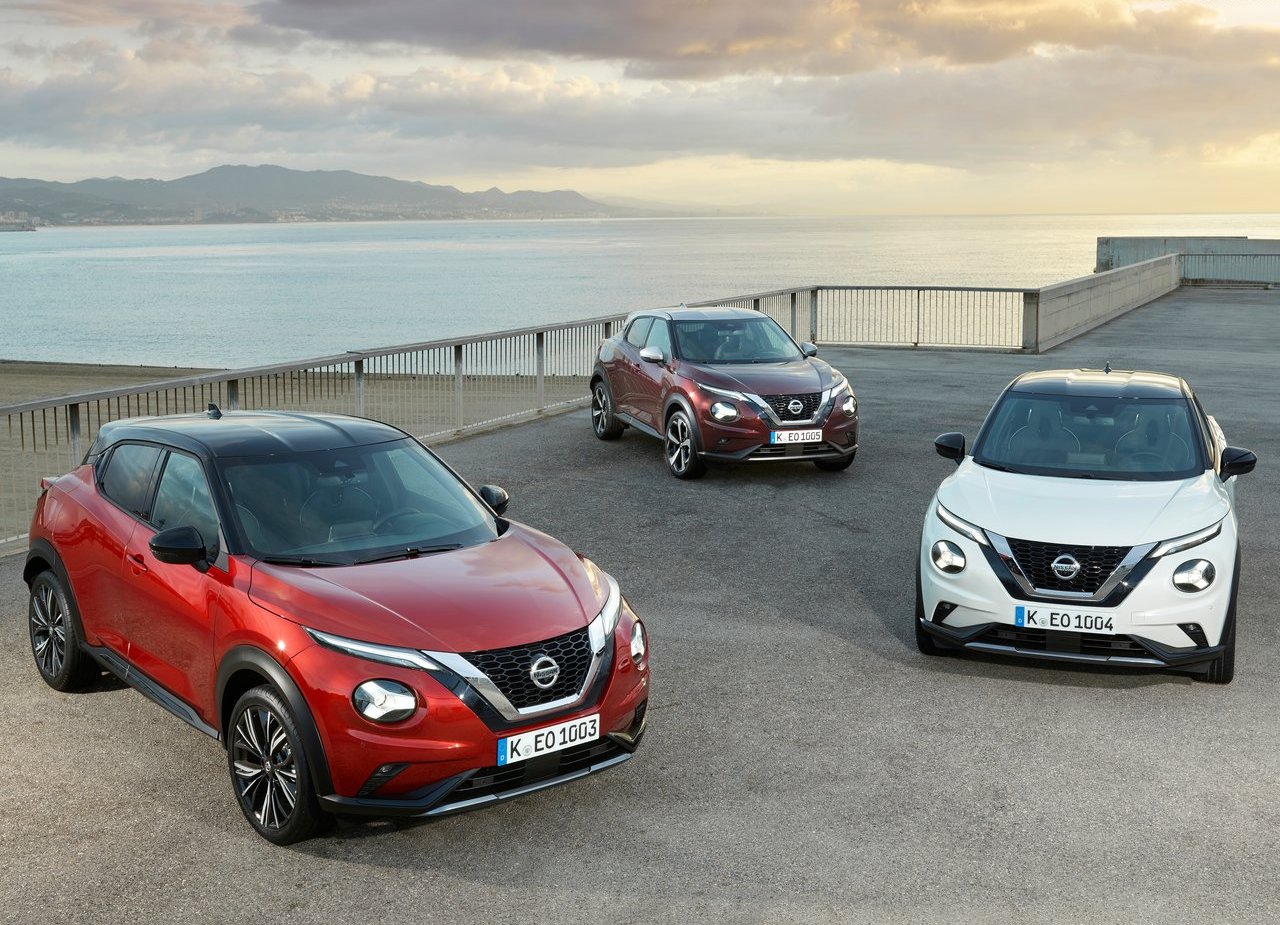 2020 - NISSAN JUKE, foto 128