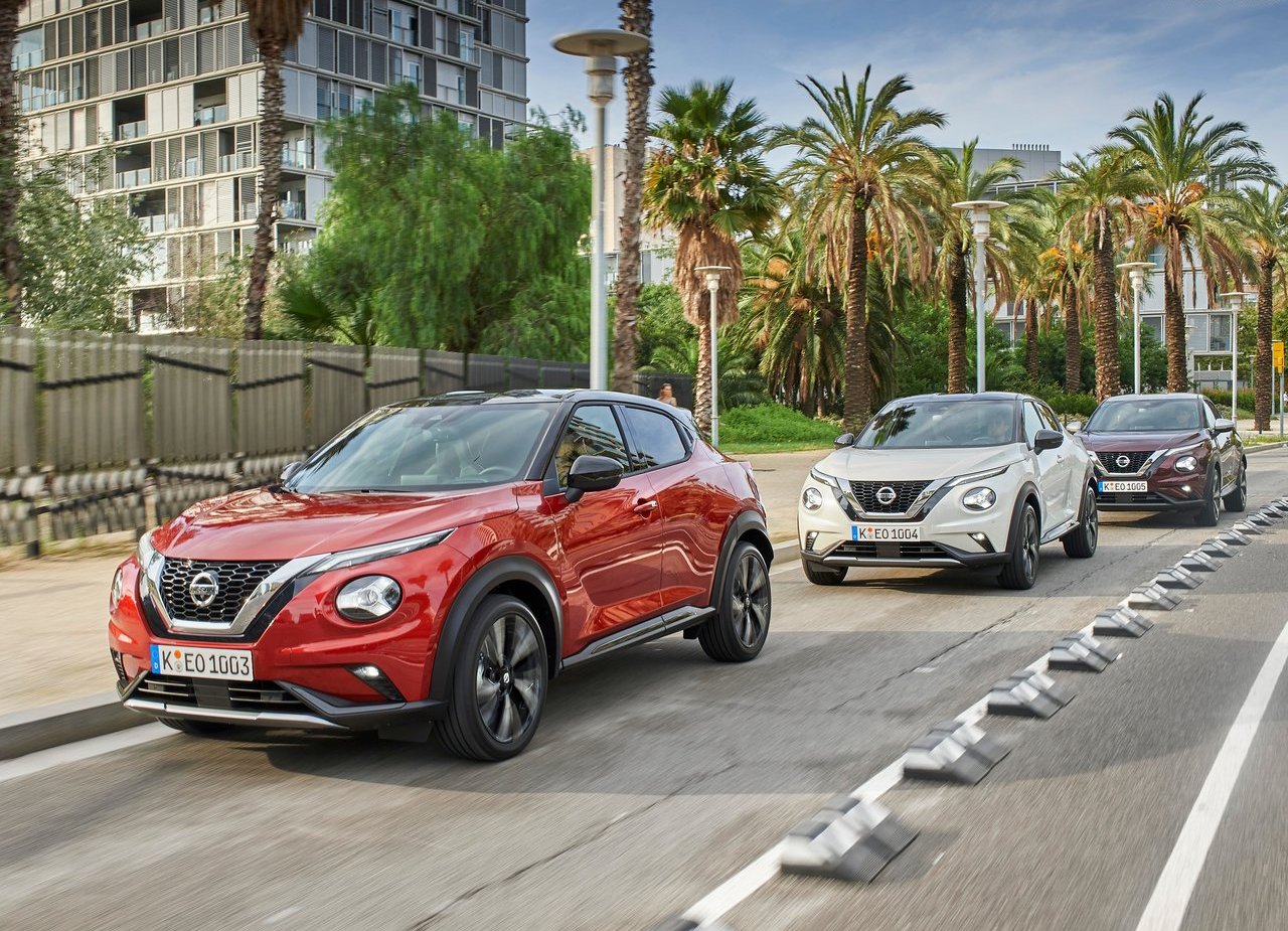 2020 - NISSAN JUKE, foto 129