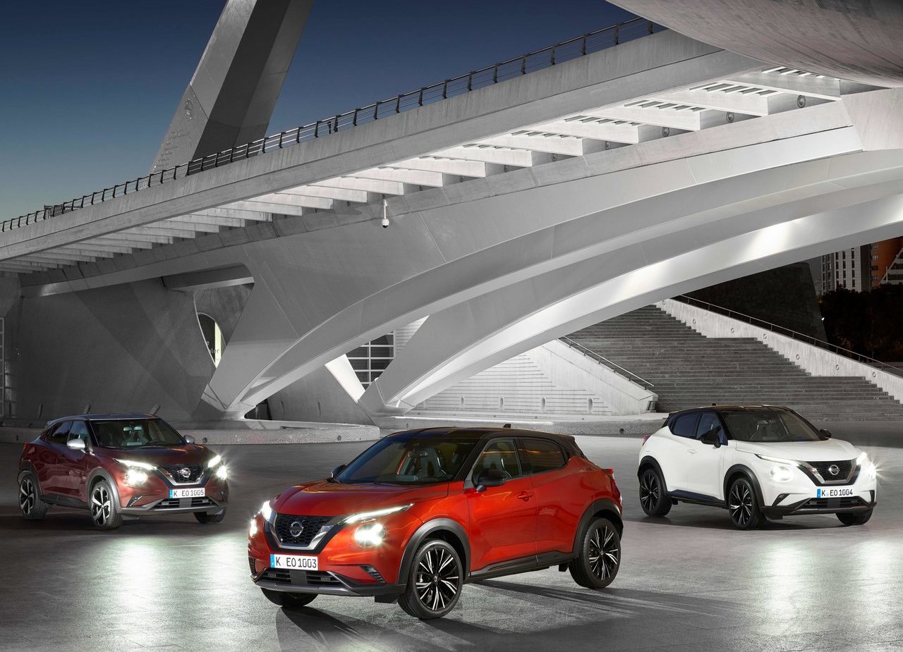 2020 - NISSAN JUKE, foto 130