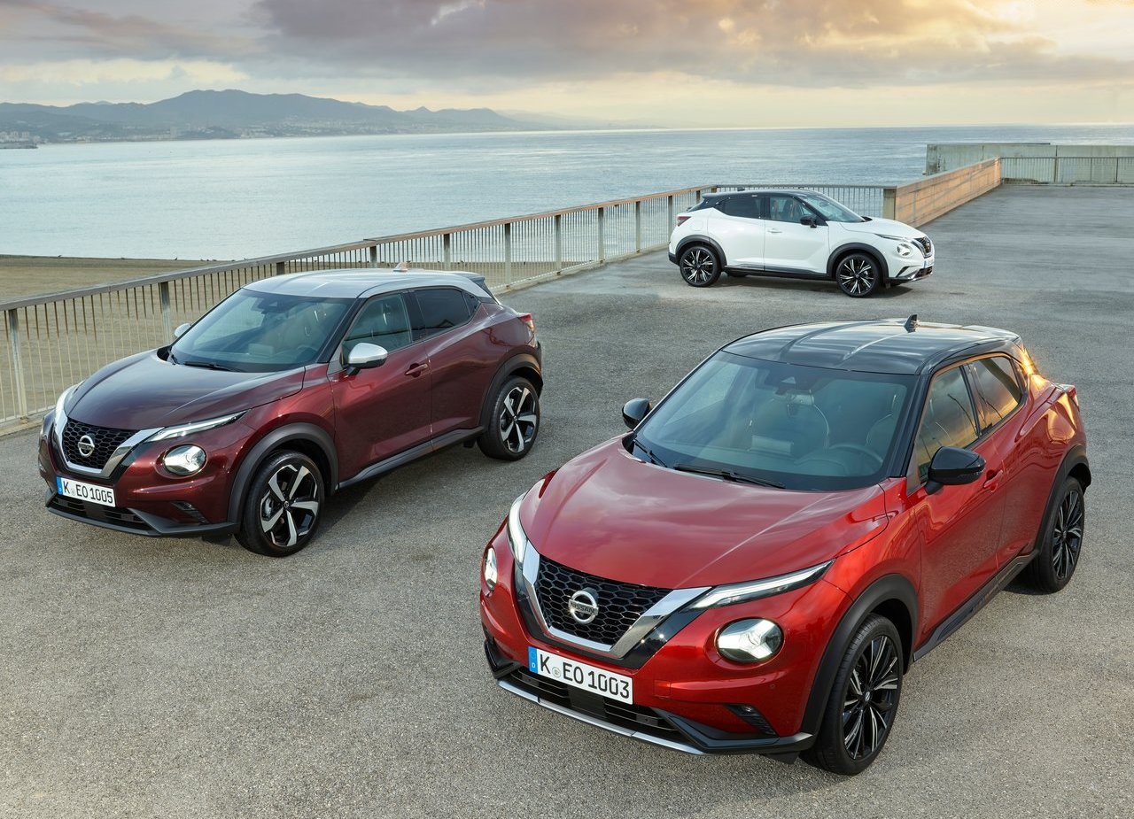 2020 - NISSAN JUKE, foto 131
