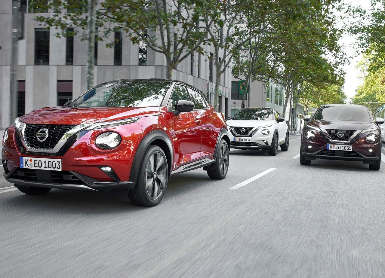 2020 - NISSAN JUKE, foto 133