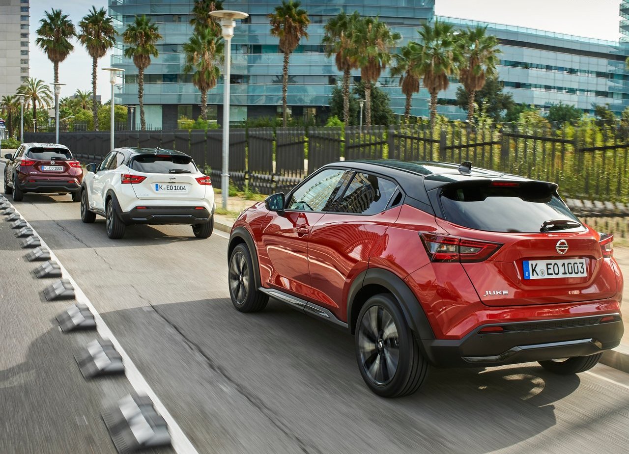 2020 - NISSAN JUKE, foto 134