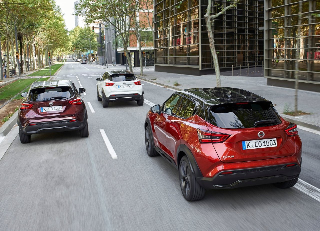 2020 - NISSAN JUKE, foto 135