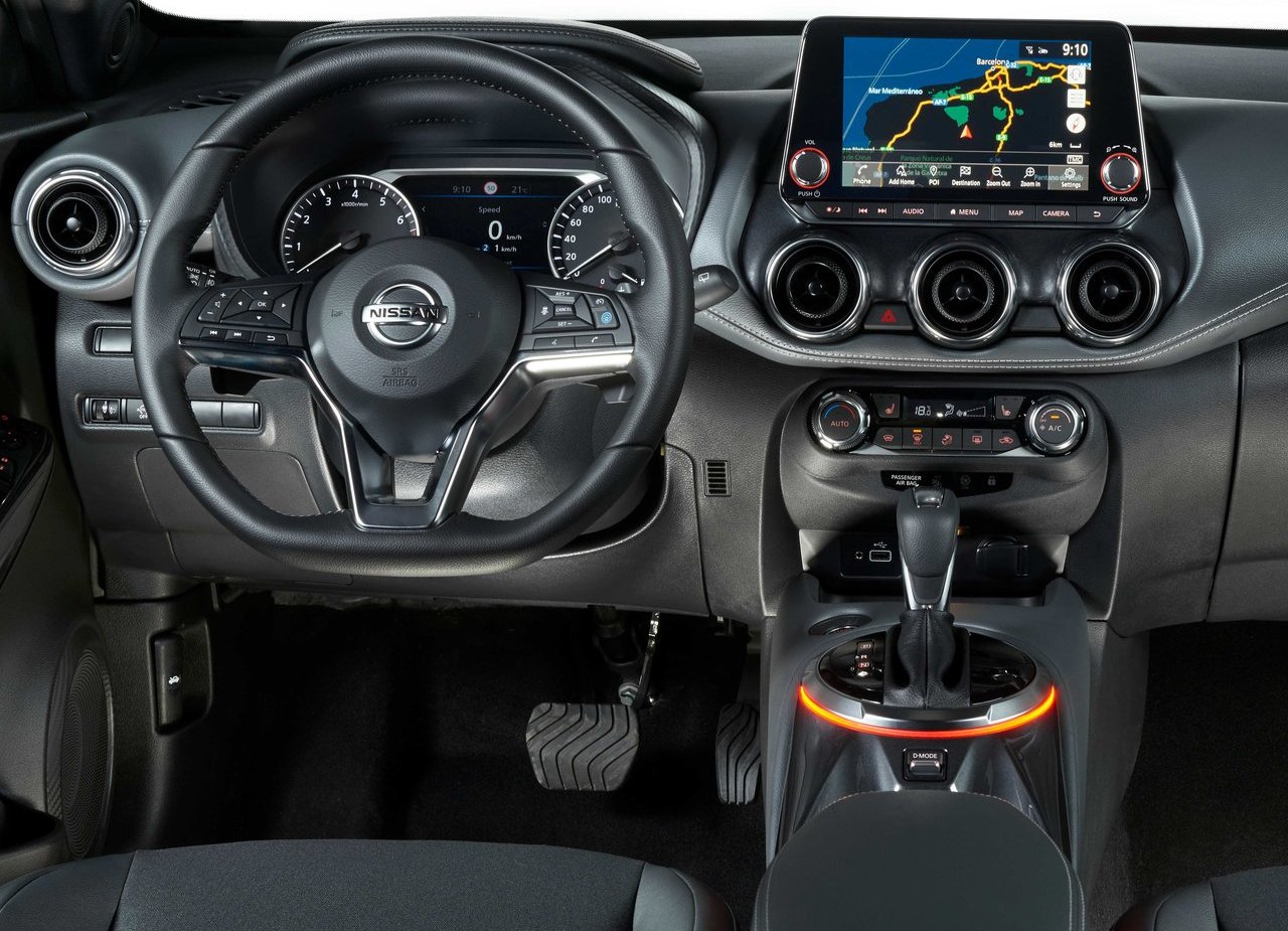 2020 - NISSAN JUKE, foto 136