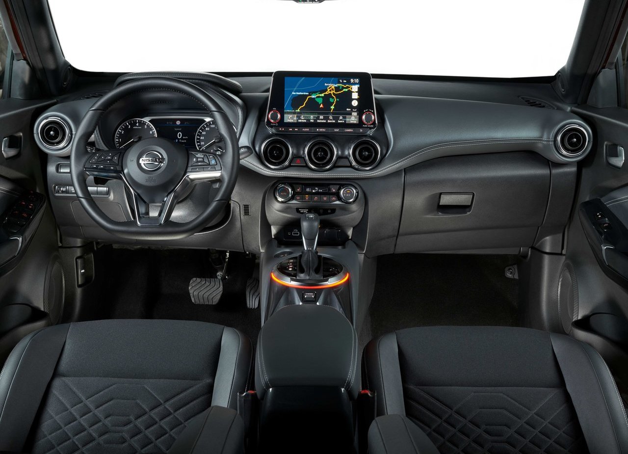 2020 - NISSAN JUKE, foto 137