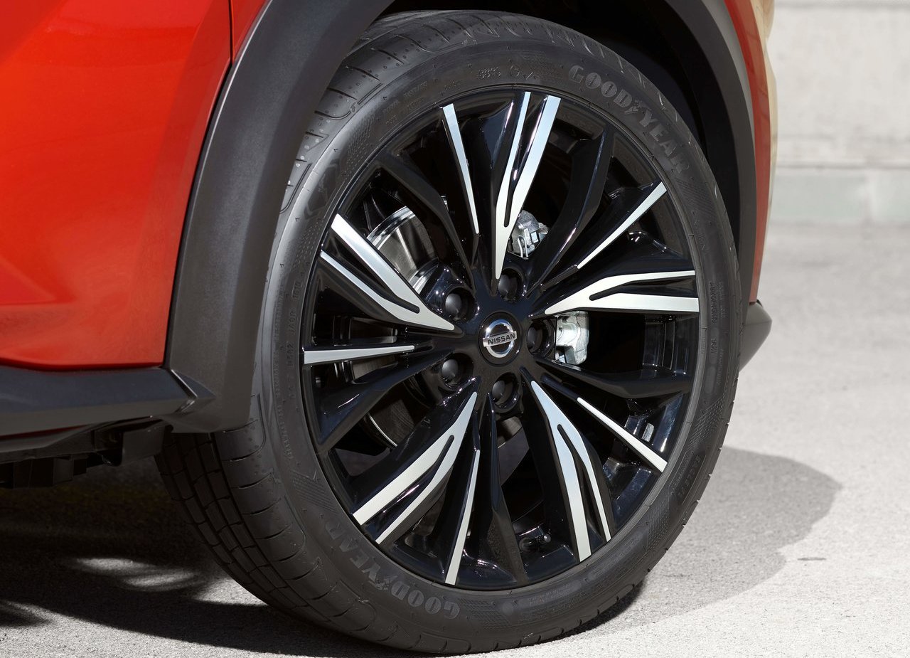 2020 - NISSAN JUKE, foto 160