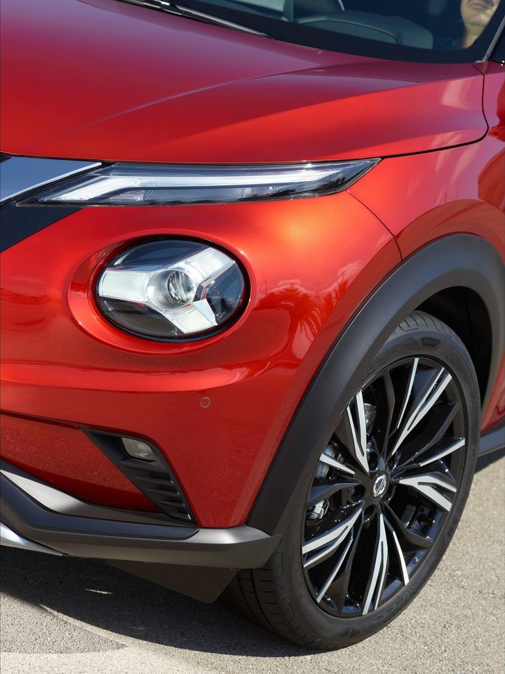 2020 - NISSAN JUKE, foto 165