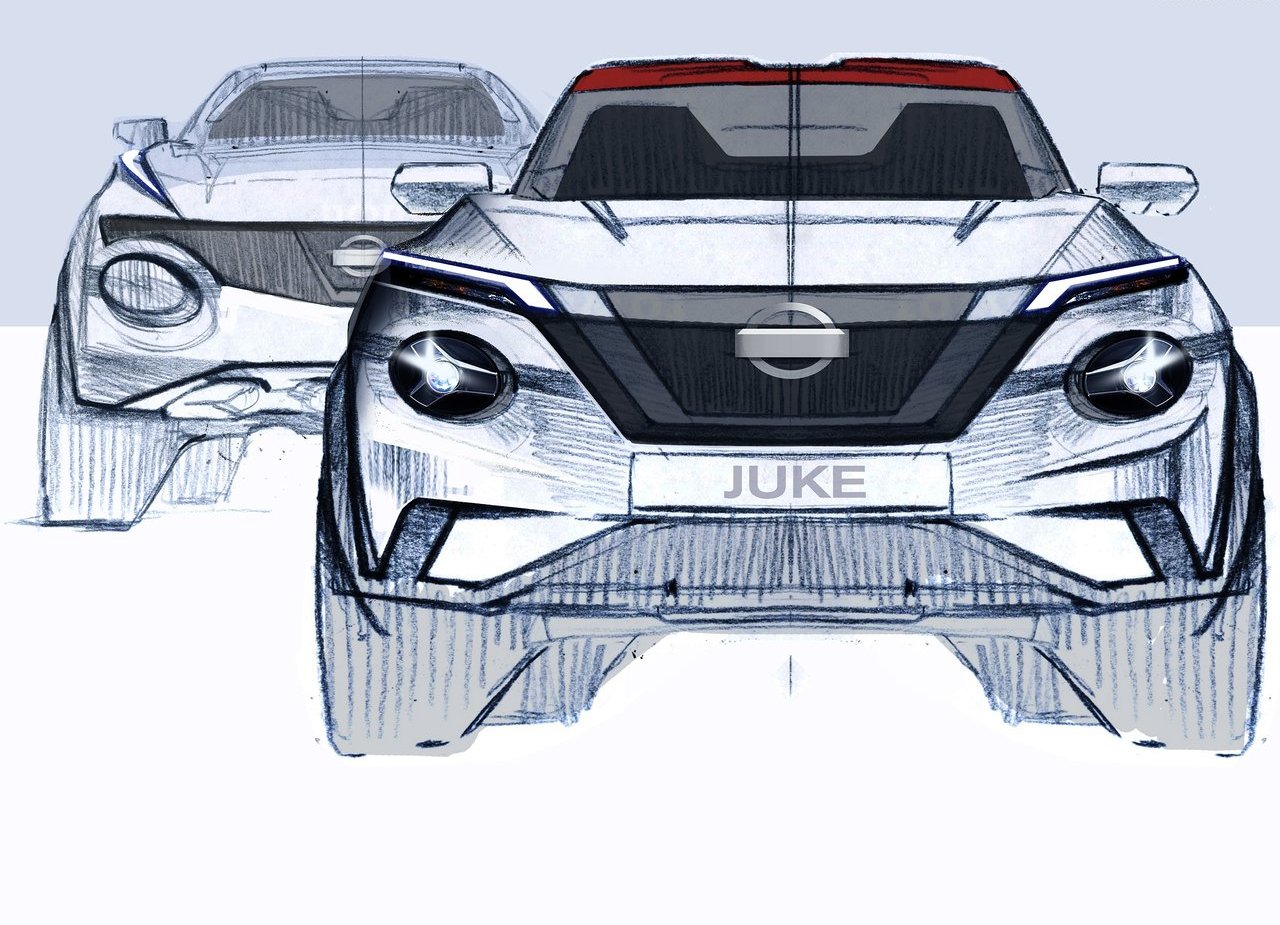 2020 - NISSAN JUKE, foto 178