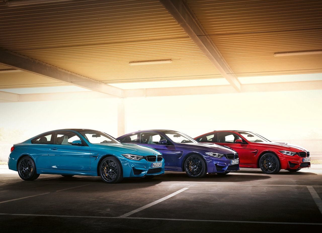 BMW M4 COUPE EDITION M HERITAGE, foto 4