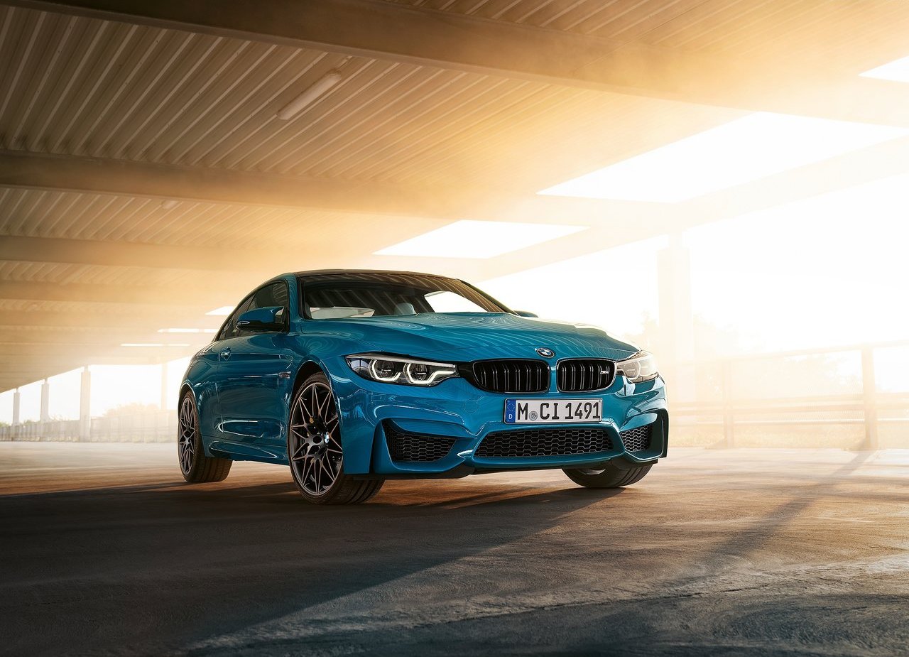 BMW M4 COUPE EDITION M HERITAGE, foto 1