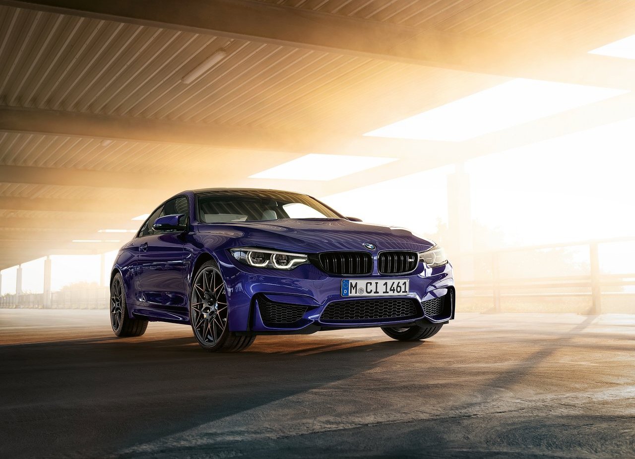 BMW M4 COUPE EDITION M HERITAGE, foto 2