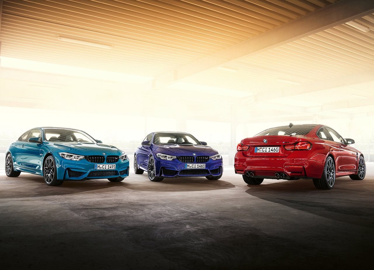 BMW M4 COUPE EDITION M HERITAGE, foto 5