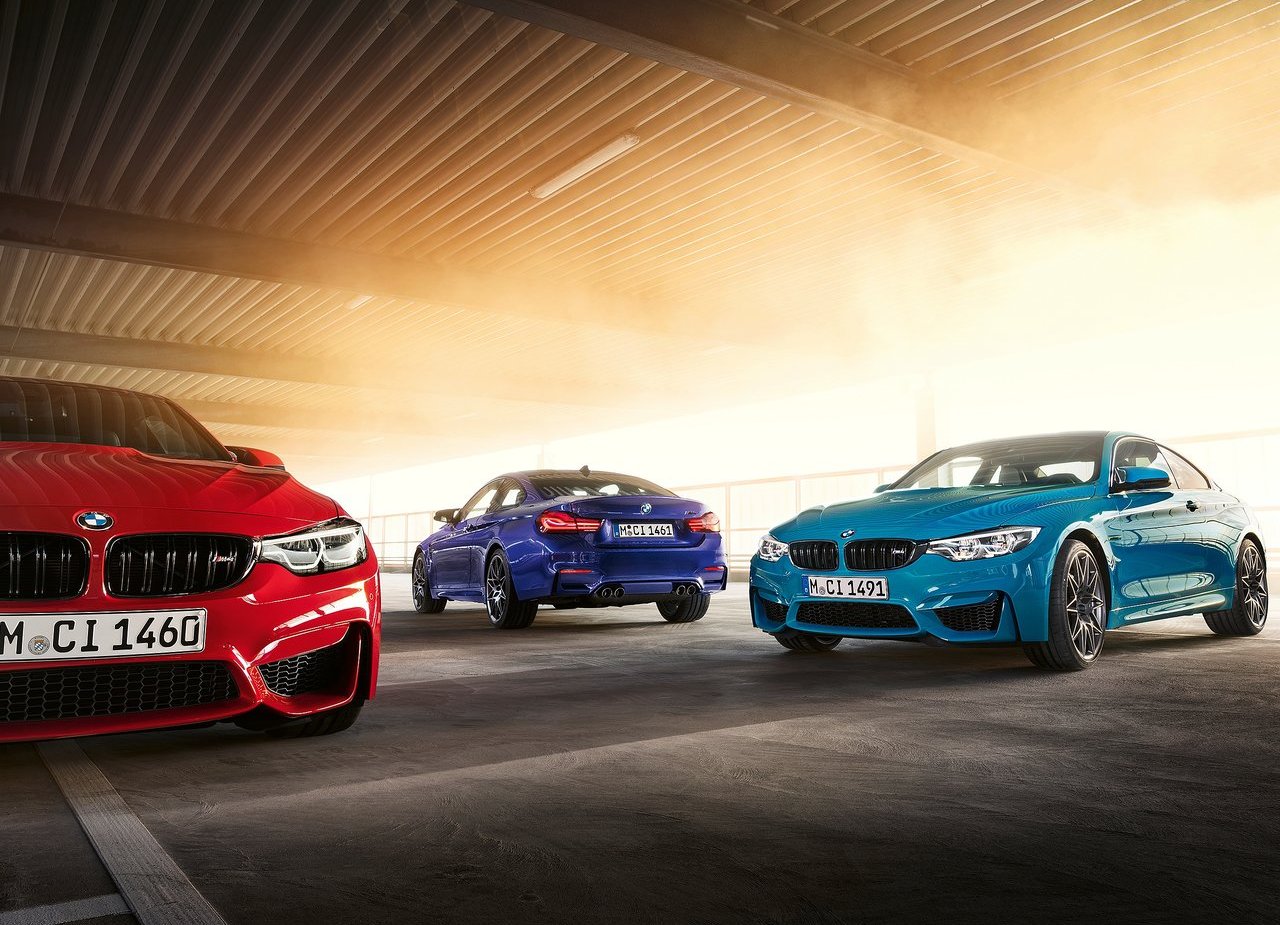 BMW M4 COUPE EDITION M HERITAGE, foto 6