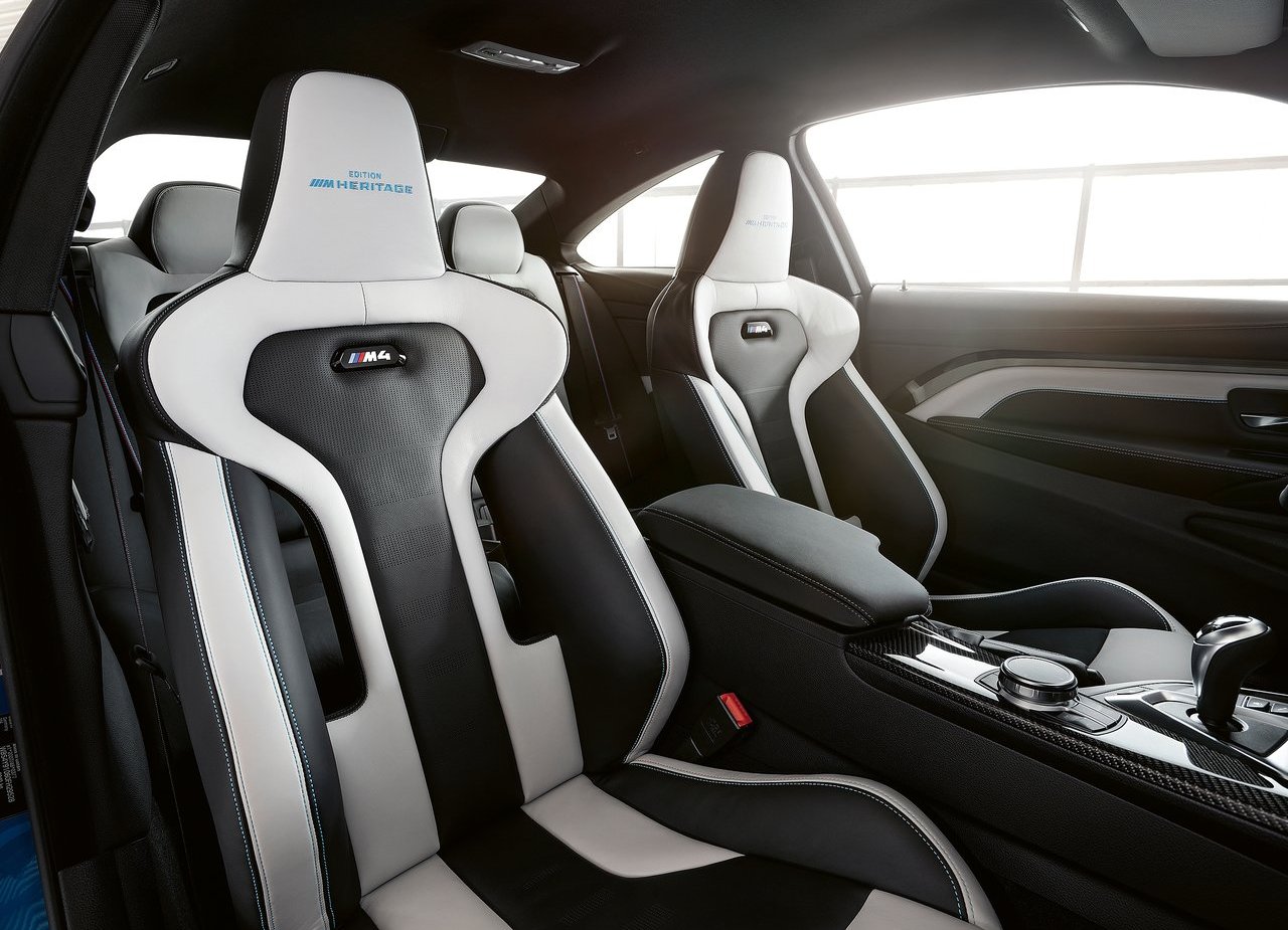 BMW M4 COUPE EDITION M HERITAGE, foto 9