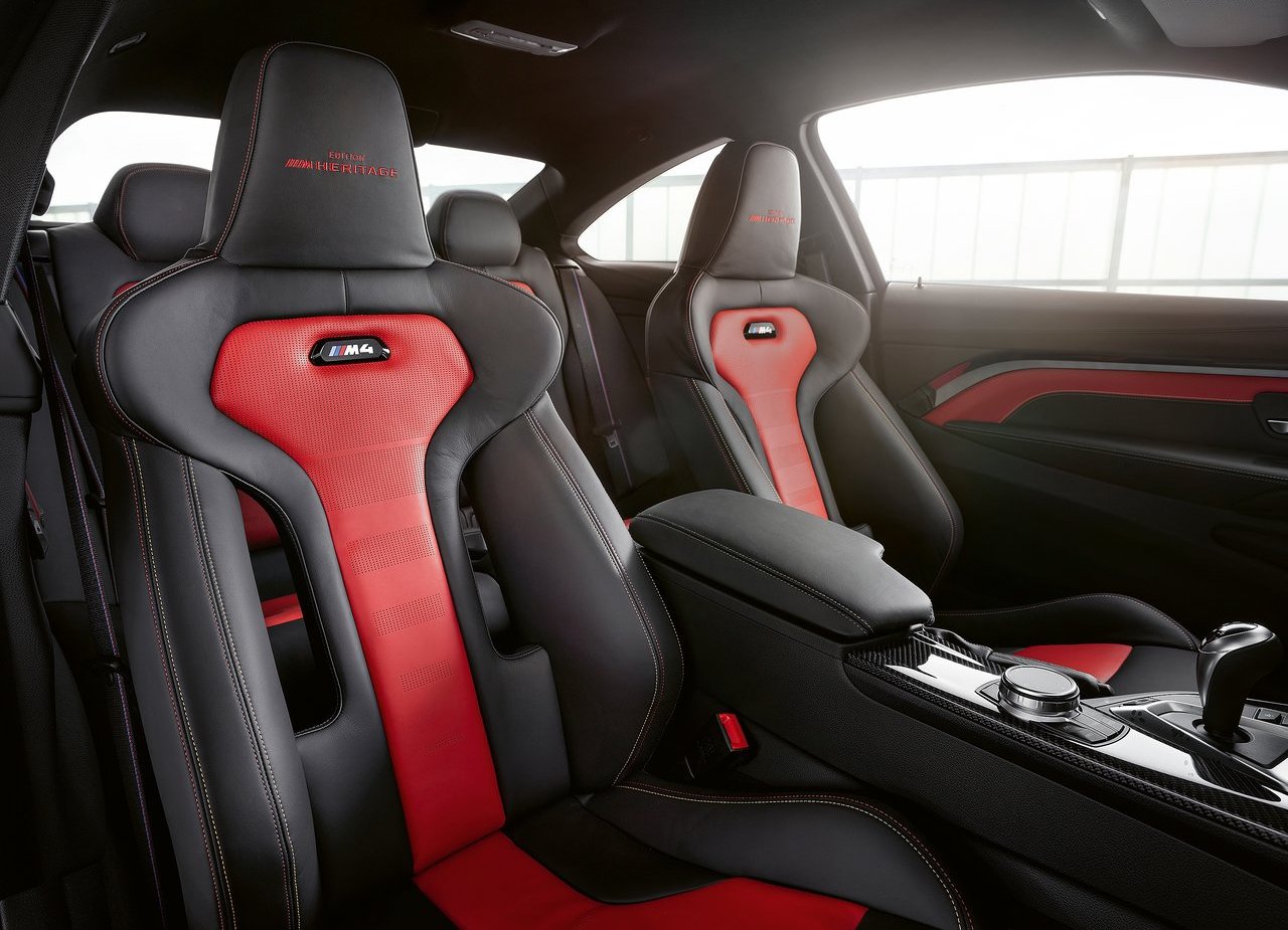 BMW M4 COUPE EDITION M HERITAGE, foto 10