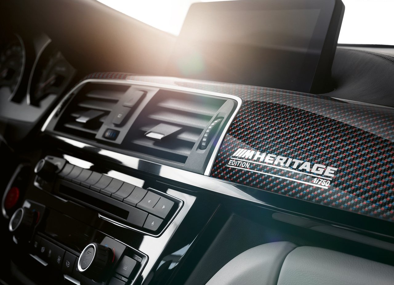 BMW M4 COUPE EDITION M HERITAGE, foto 12