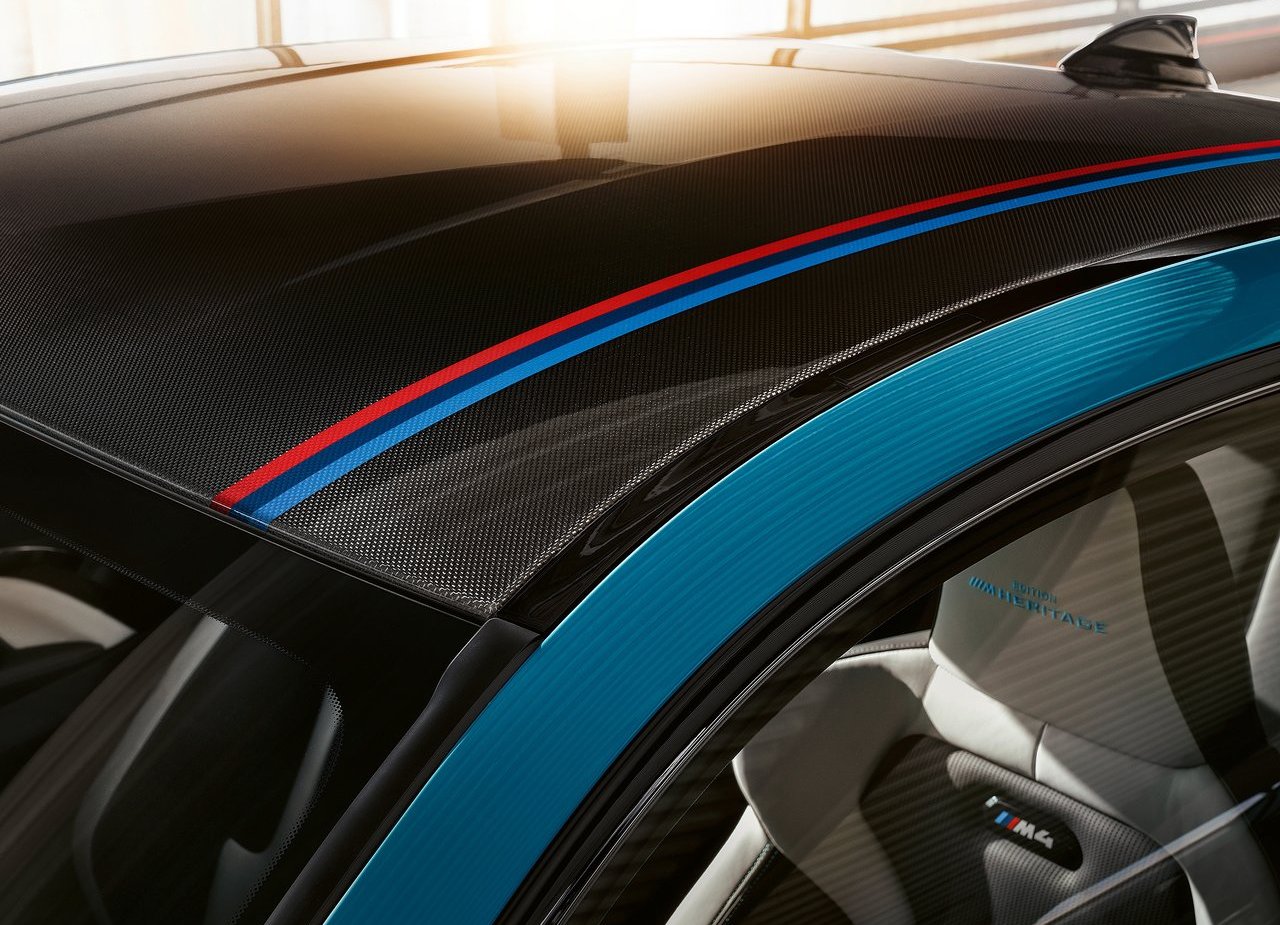 BMW M4 COUPE EDITION M HERITAGE, foto 15