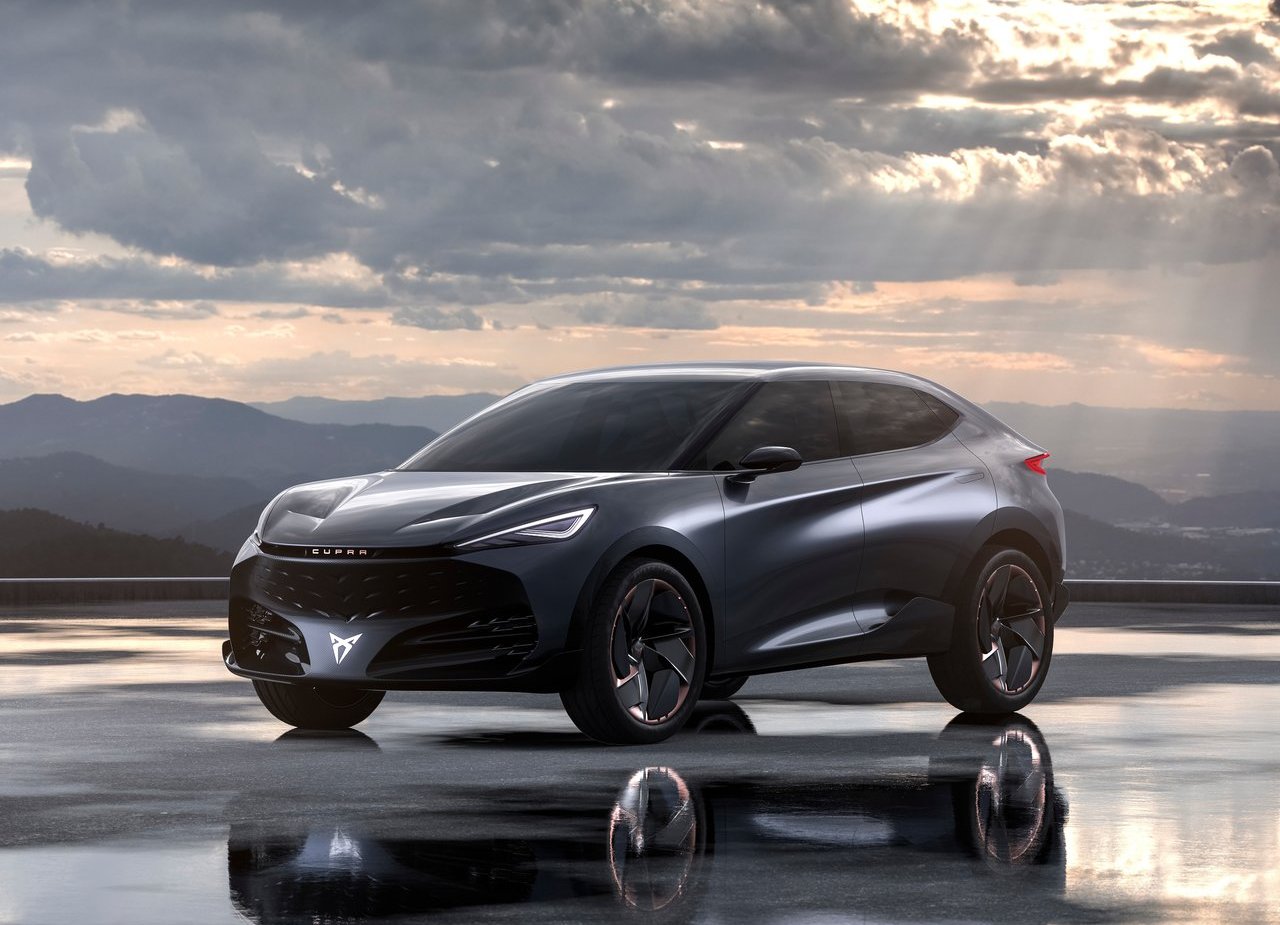 2019 - CUPRA TAVASCAN CONCEPT, foto 2