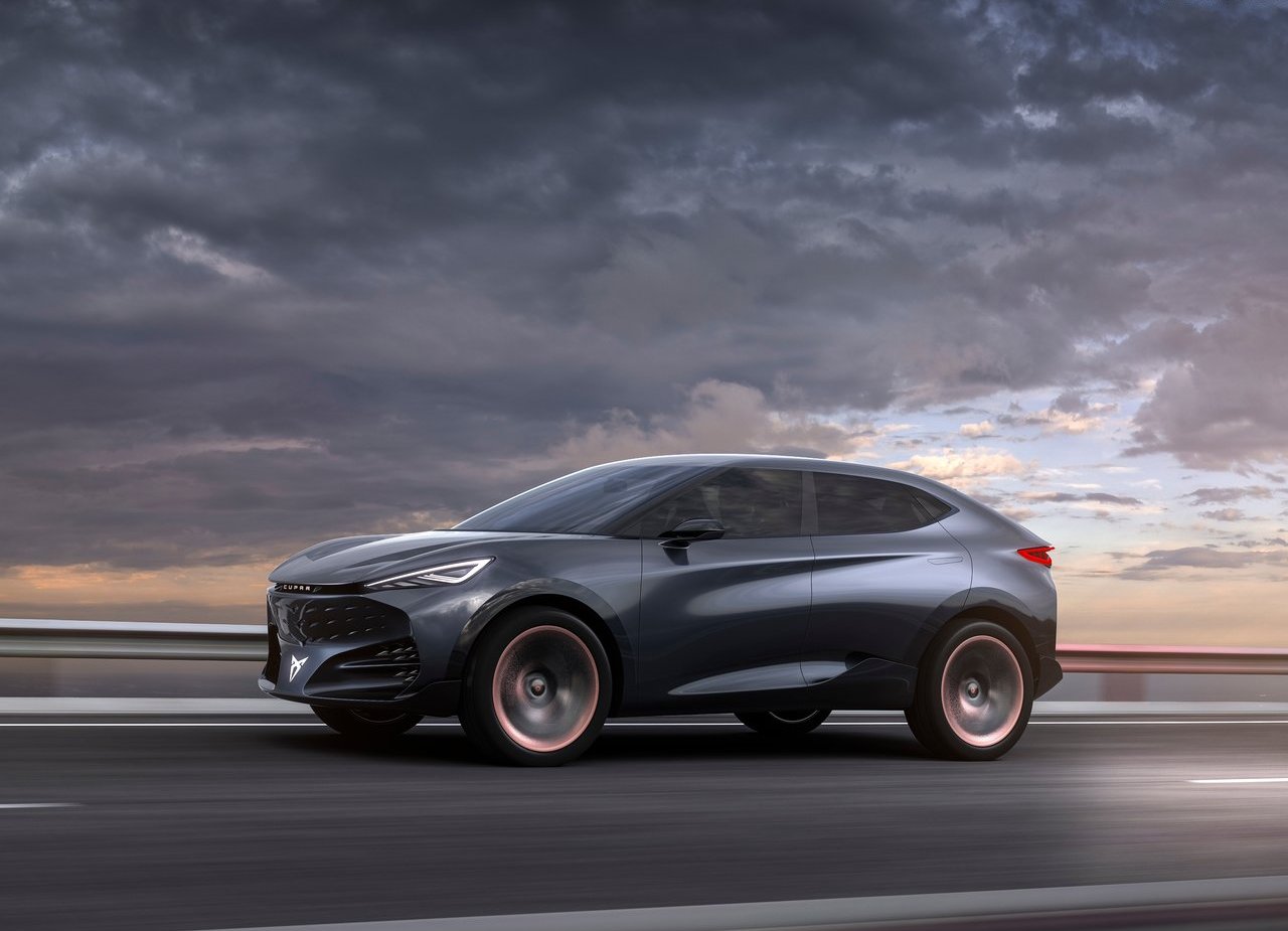 2019 - CUPRA TAVASCAN CONCEPT, foto 3