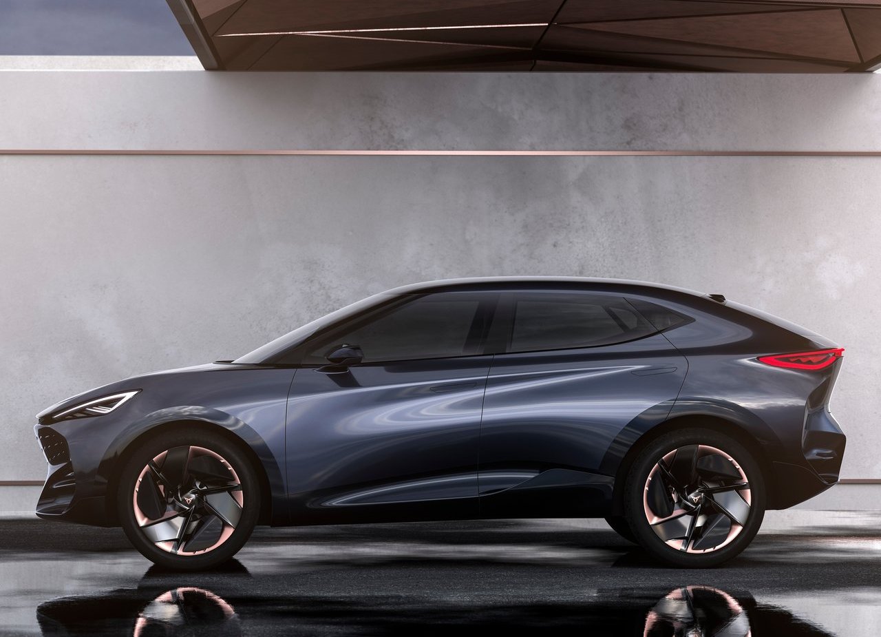2019 - CUPRA TAVASCAN CONCEPT, foto 4