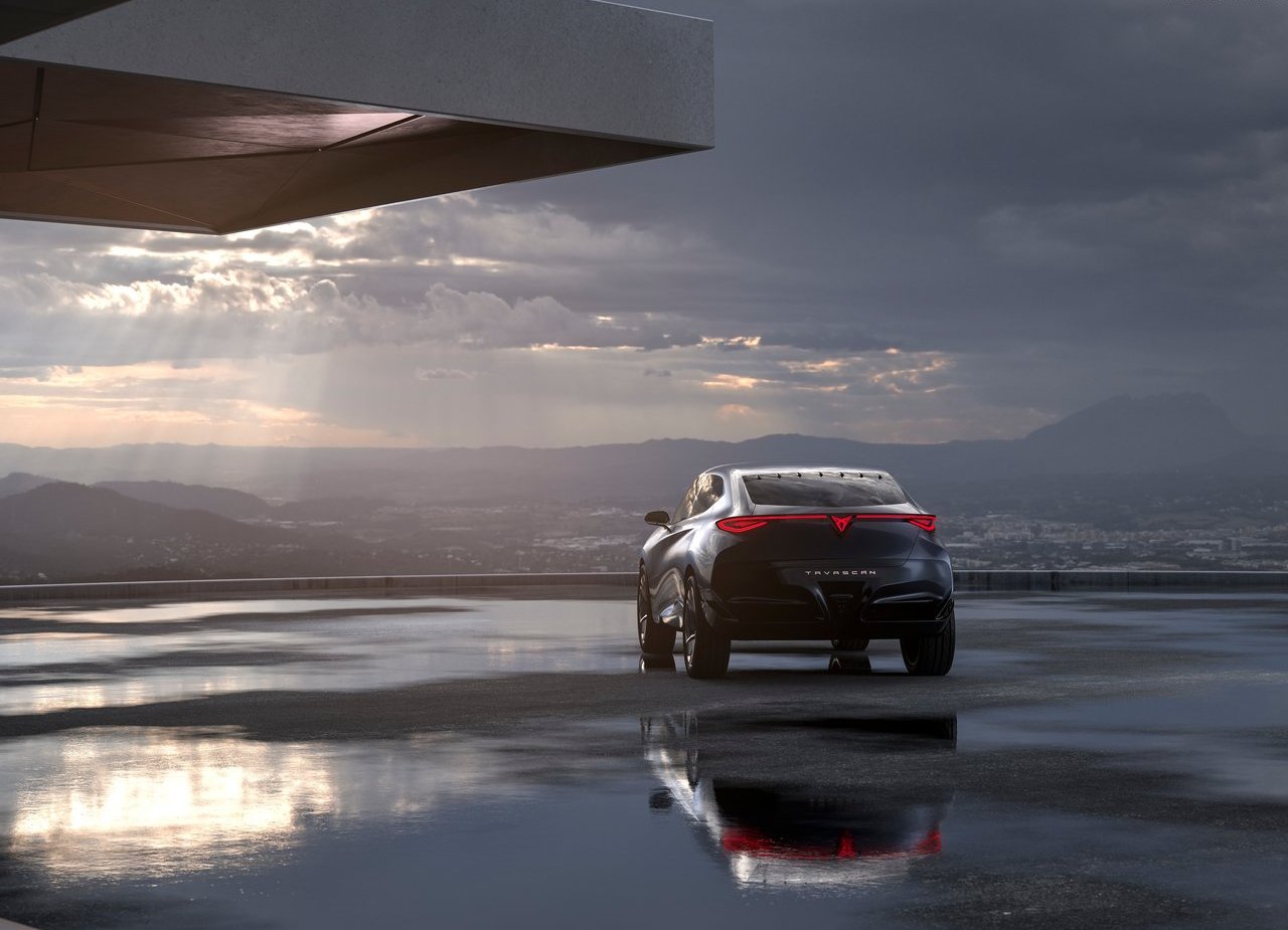 2019 - CUPRA TAVASCAN CONCEPT, foto 7