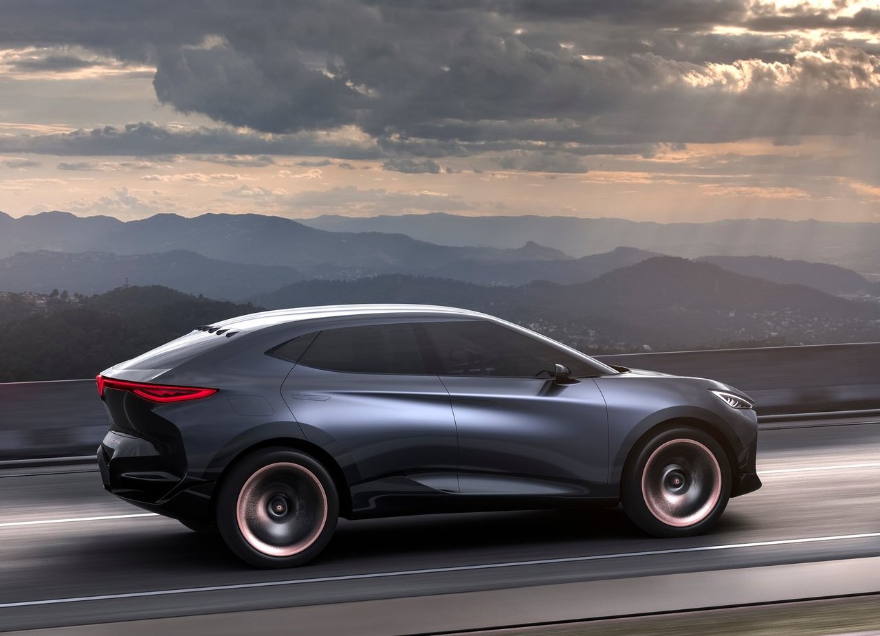 2019 - CUPRA TAVASCAN CONCEPT, foto 8