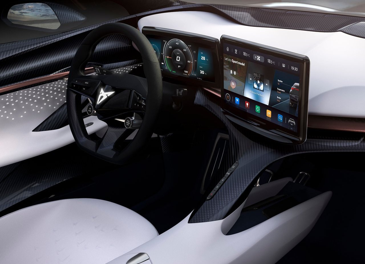 2019 - CUPRA TAVASCAN CONCEPT, foto 9