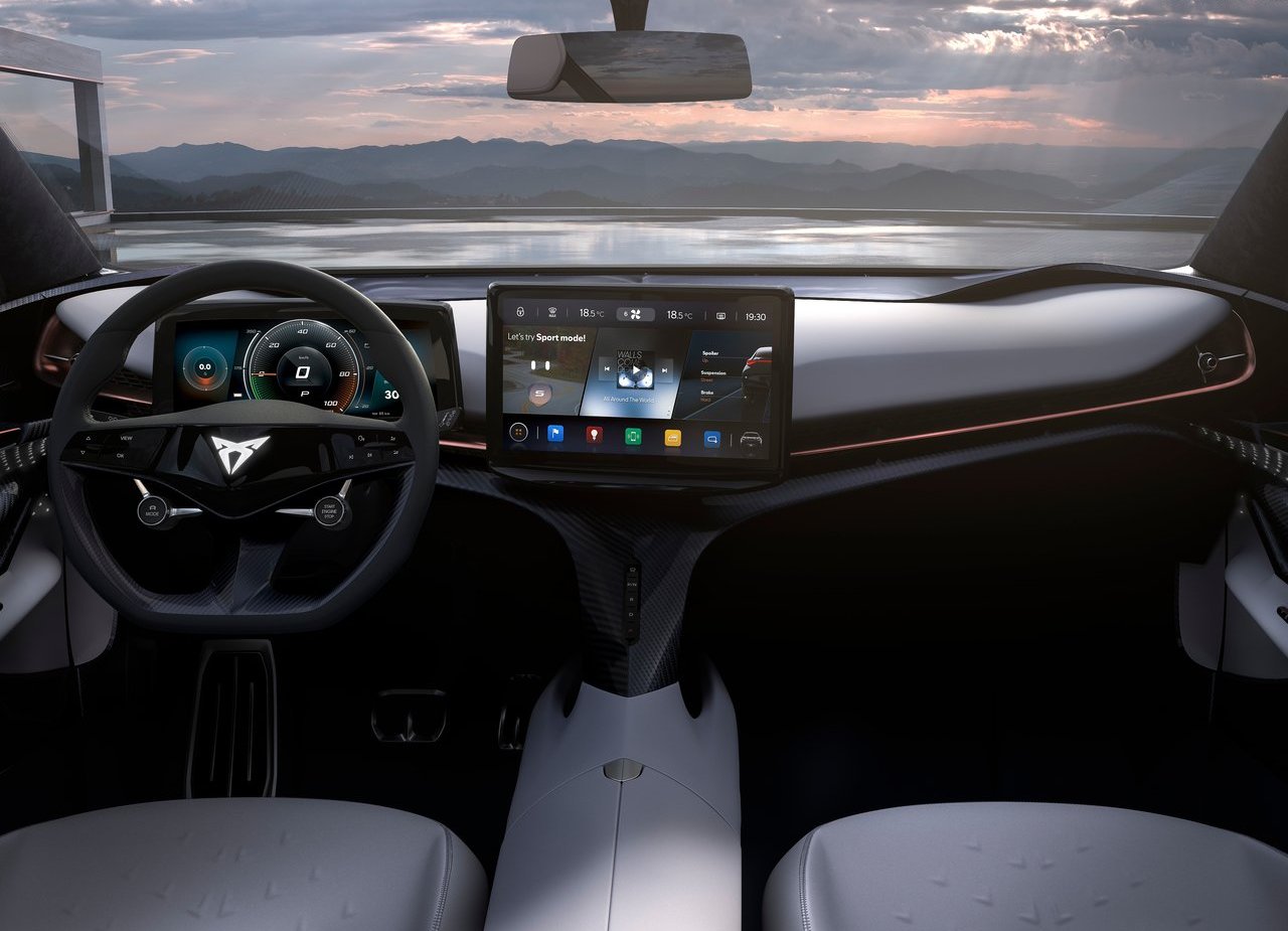 2019 - CUPRA TAVASCAN CONCEPT, foto 10