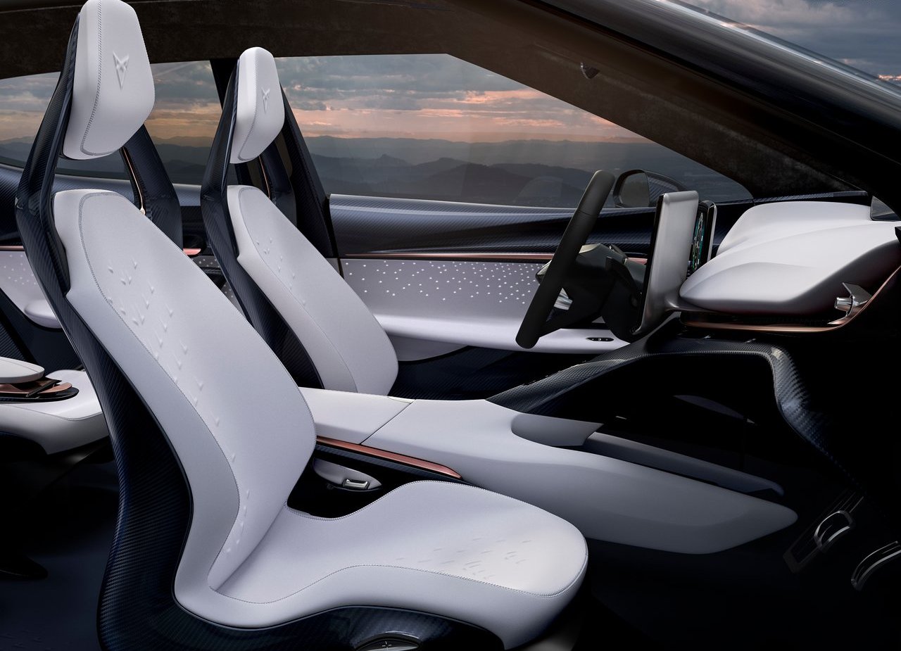 2019 - CUPRA TAVASCAN CONCEPT, foto 11