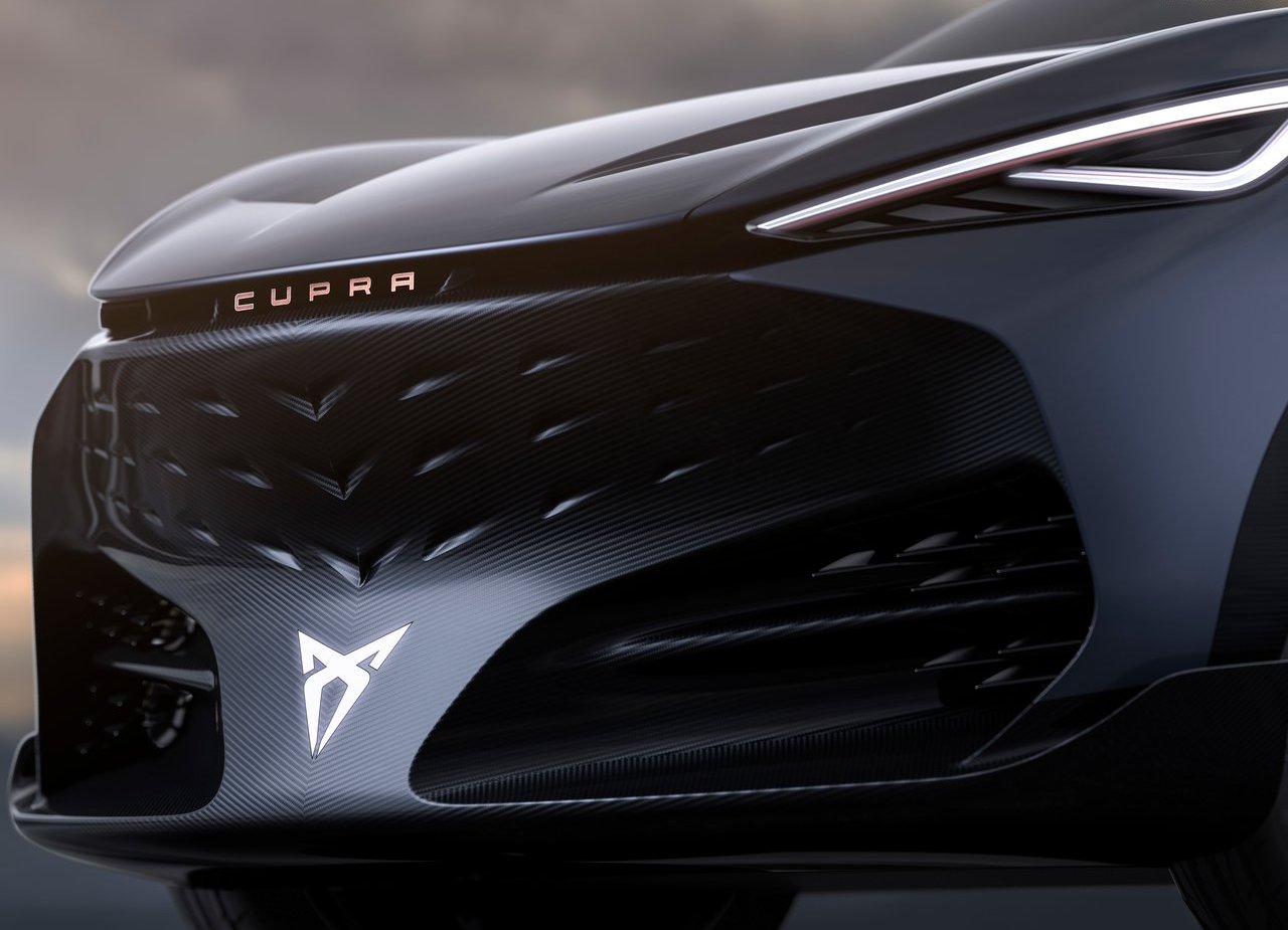 2019 - CUPRA TAVASCAN CONCEPT, foto 12