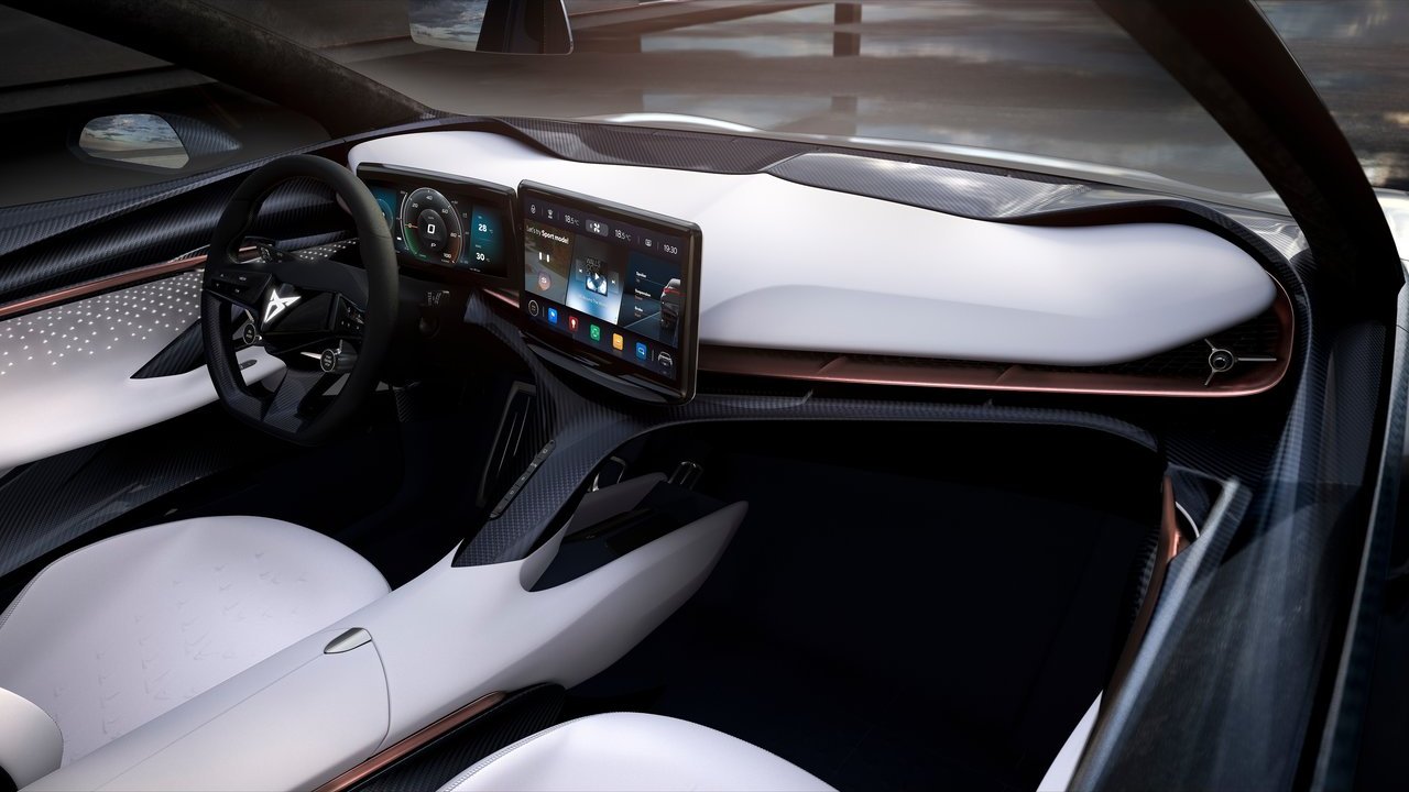 2019 - CUPRA TAVASCAN CONCEPT, foto 15
