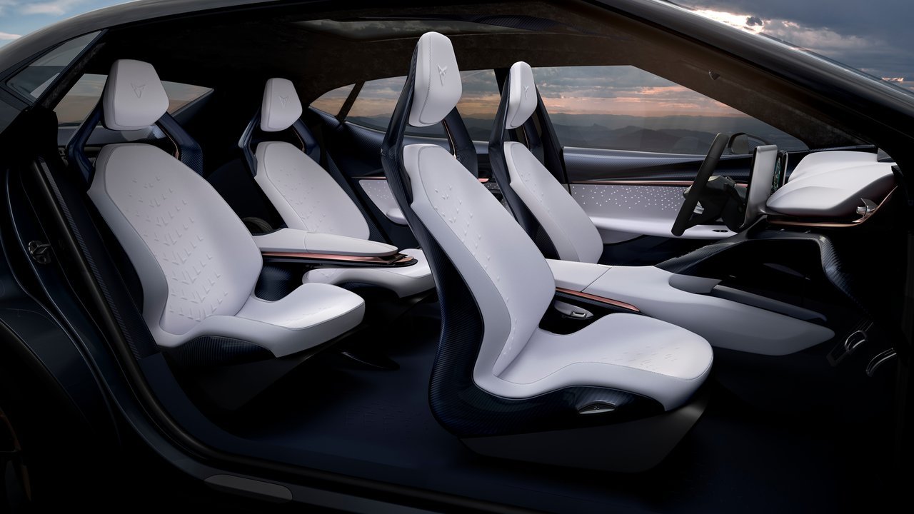 2019 - CUPRA TAVASCAN CONCEPT, foto 16