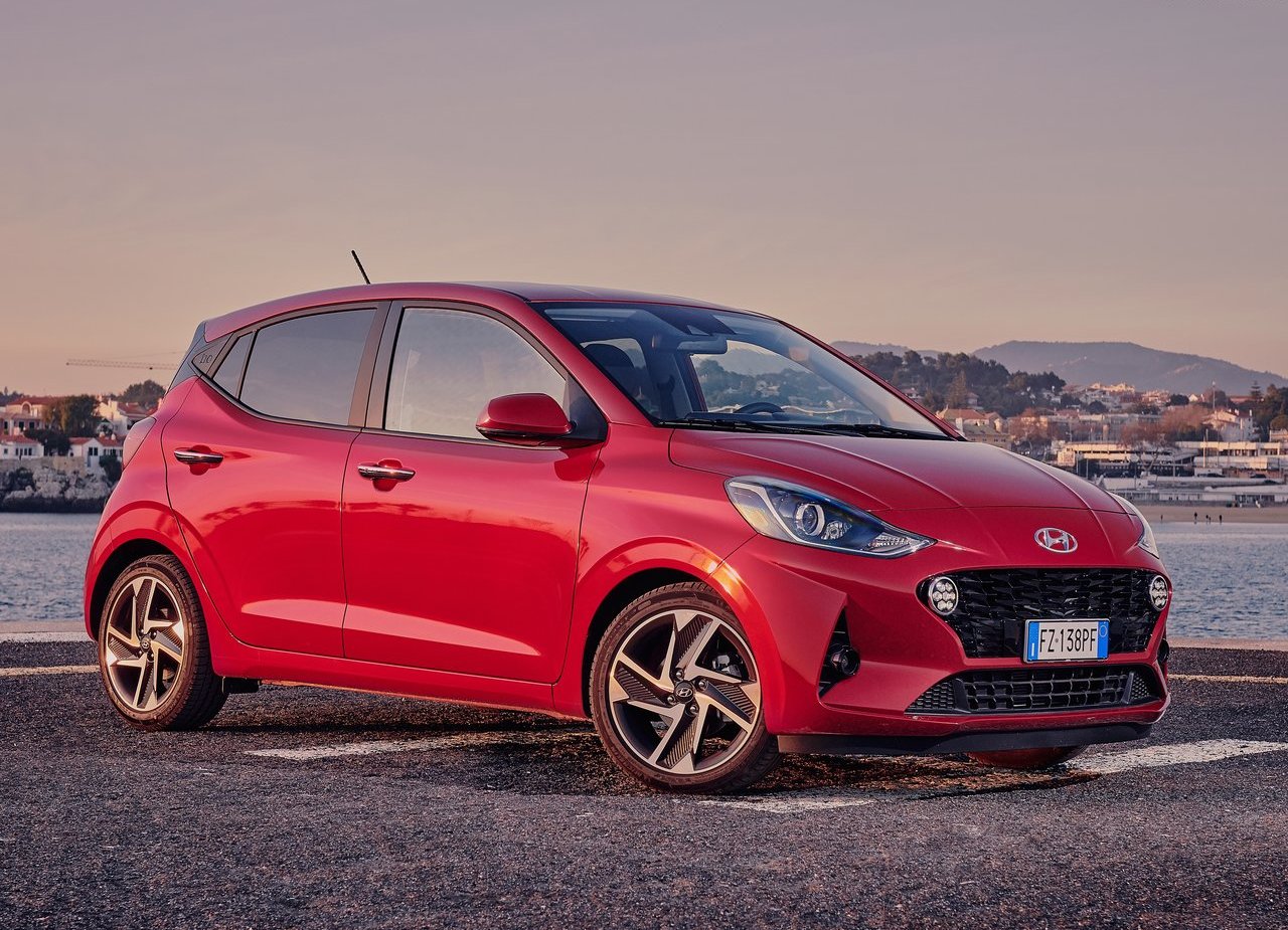 2020 - HYUNDAI i10, foto 1