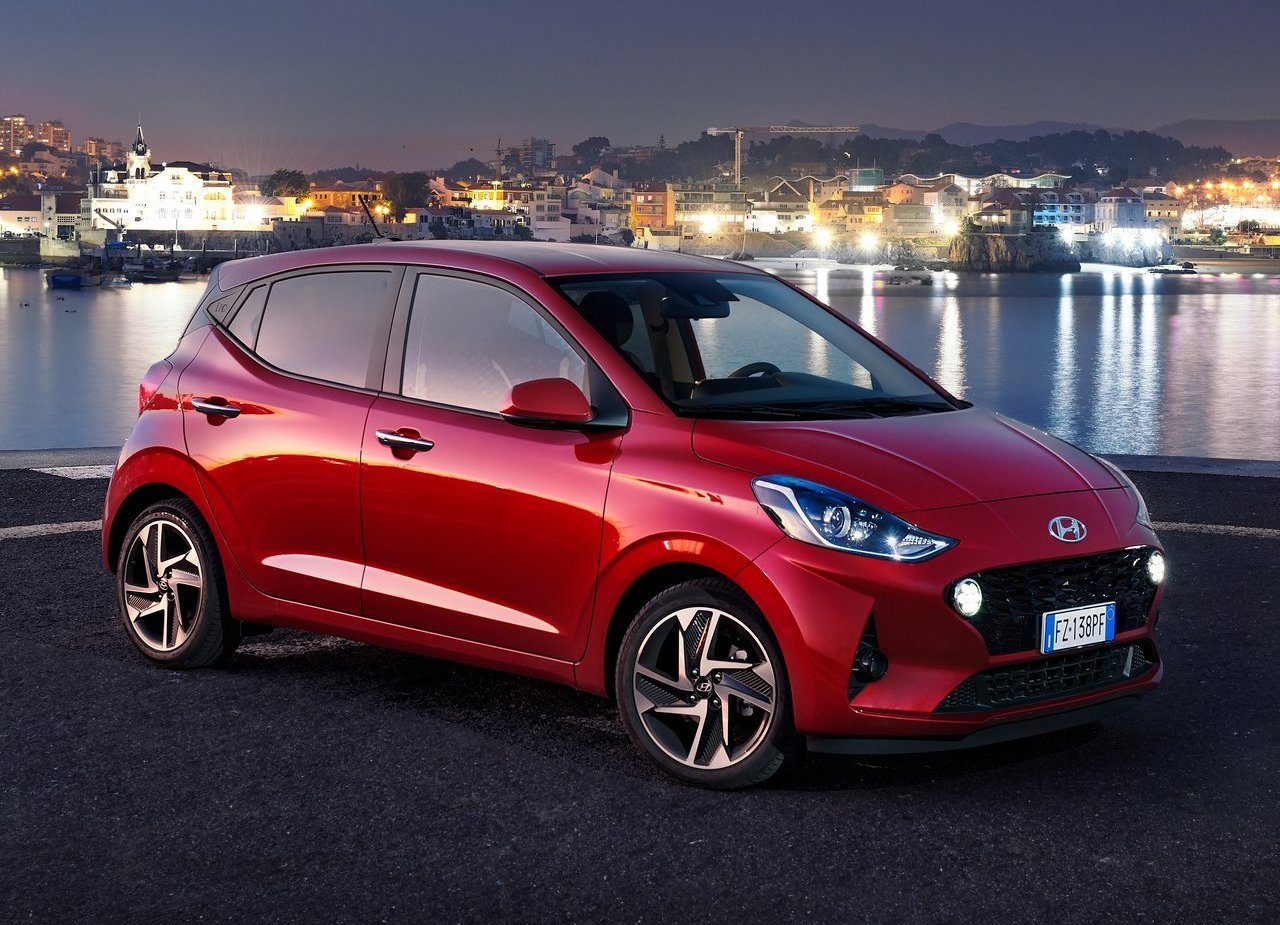 2020 - HYUNDAI i10, foto 3