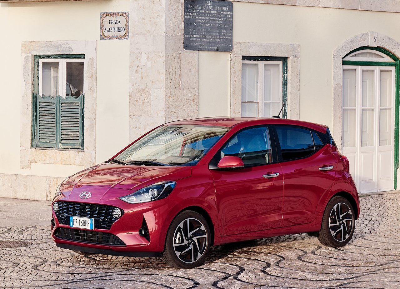 2020 - HYUNDAI i10, foto 4